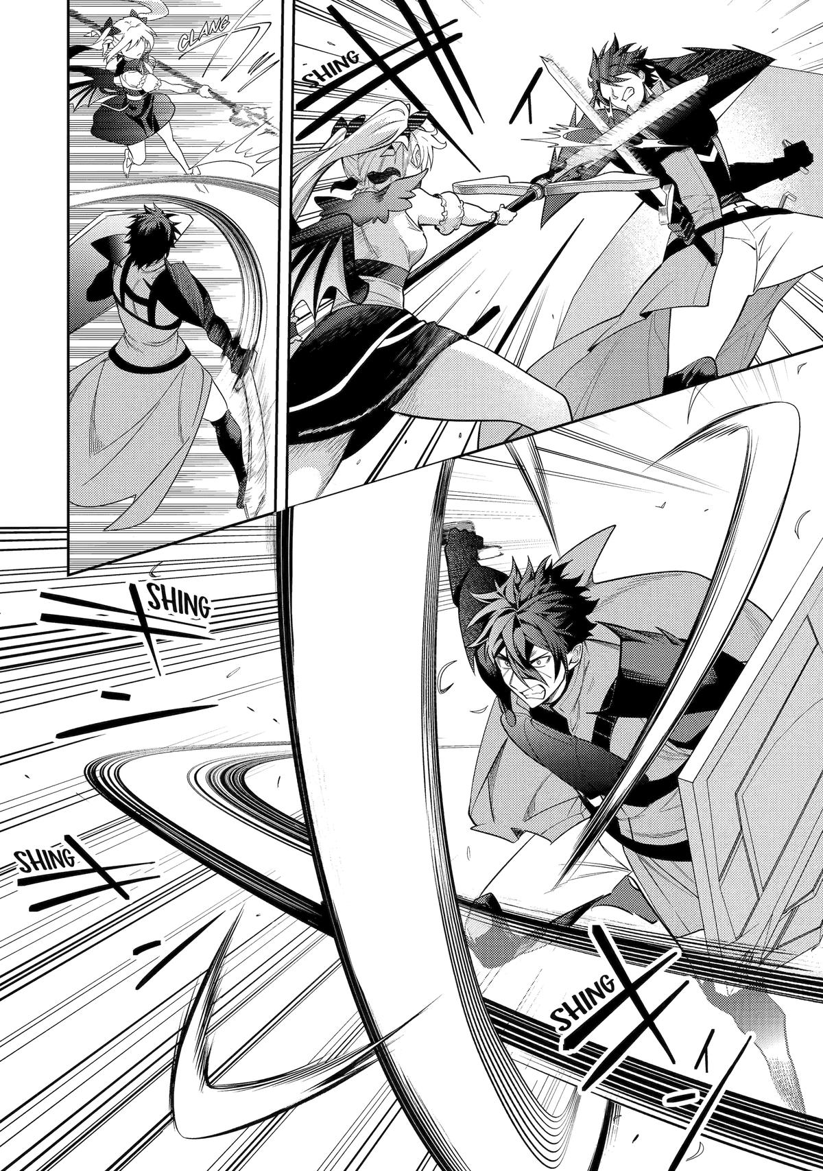 The Strongest Tank's Labyrinth Raids - A Tank with a Rare 9999 Resistance Skill Got Kicked from the Hero's Party Chapter 62 - Page 28