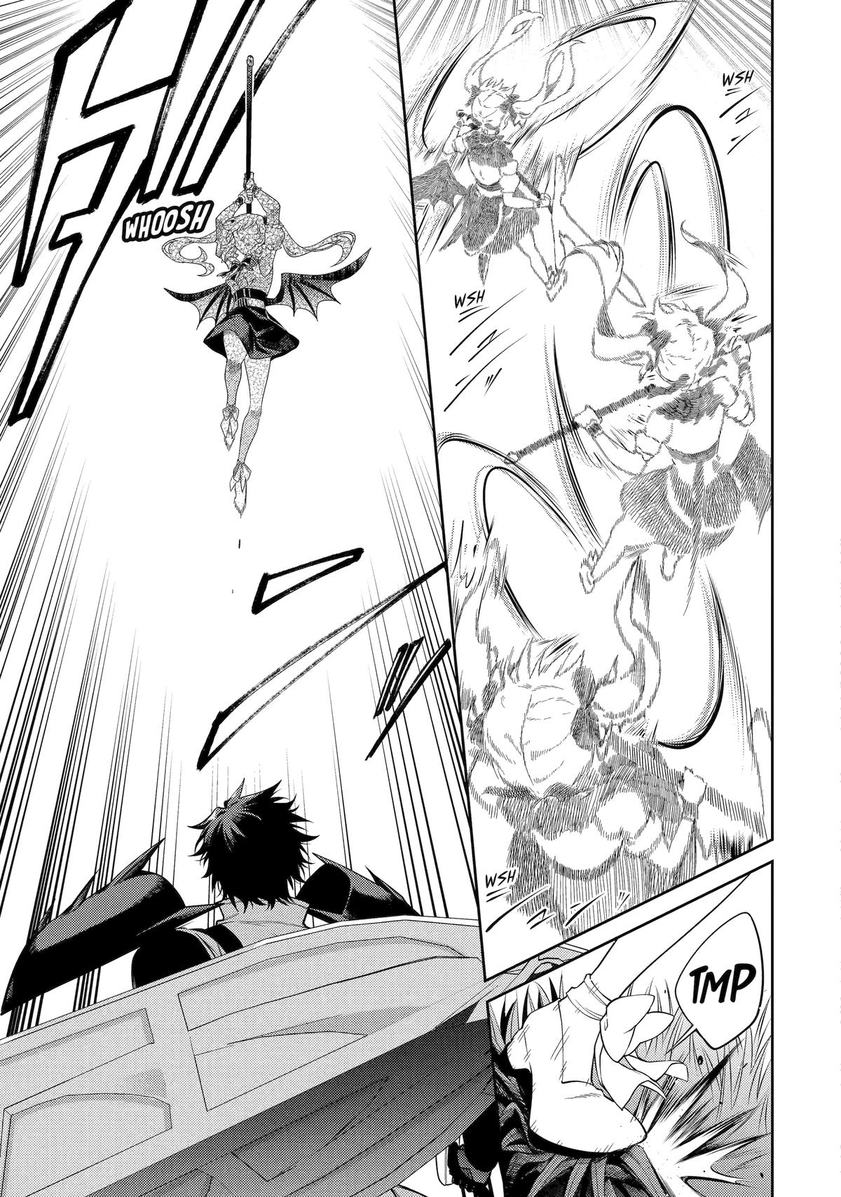 The Strongest Tank's Labyrinth Raids - A Tank with a Rare 9999 Resistance Skill Got Kicked from the Hero's Party Chapter 62 - Page 29