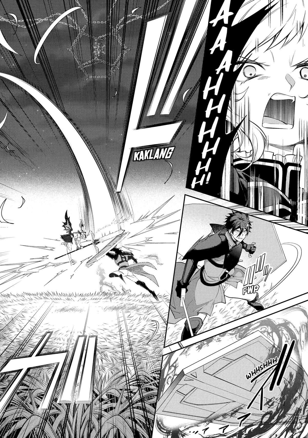 The Strongest Tank's Labyrinth Raids - A Tank with a Rare 9999 Resistance Skill Got Kicked from the Hero's Party Chapter 62 - Page 30