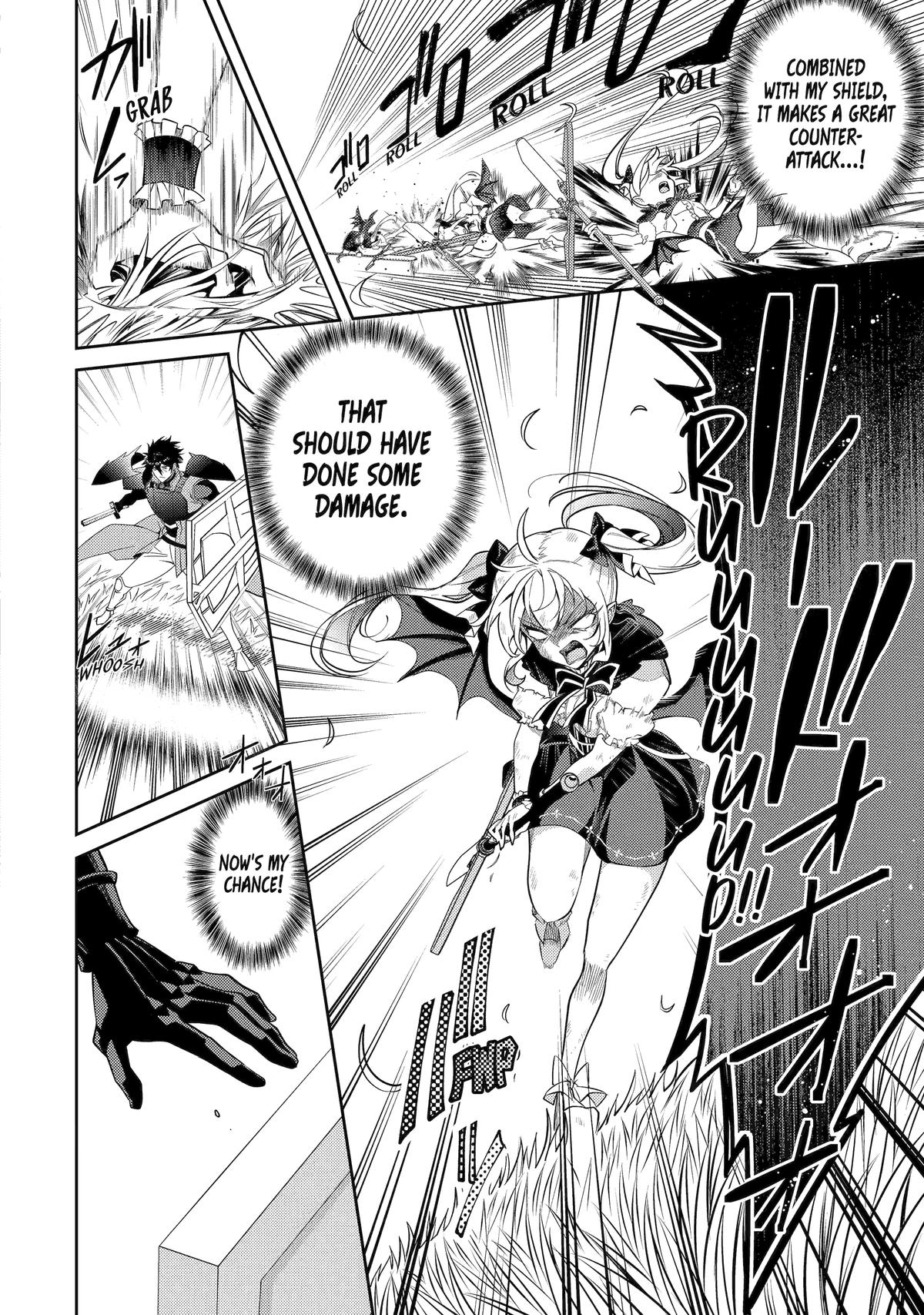 The Strongest Tank's Labyrinth Raids - A Tank with a Rare 9999 Resistance Skill Got Kicked from the Hero's Party Chapter 62 - Page 32