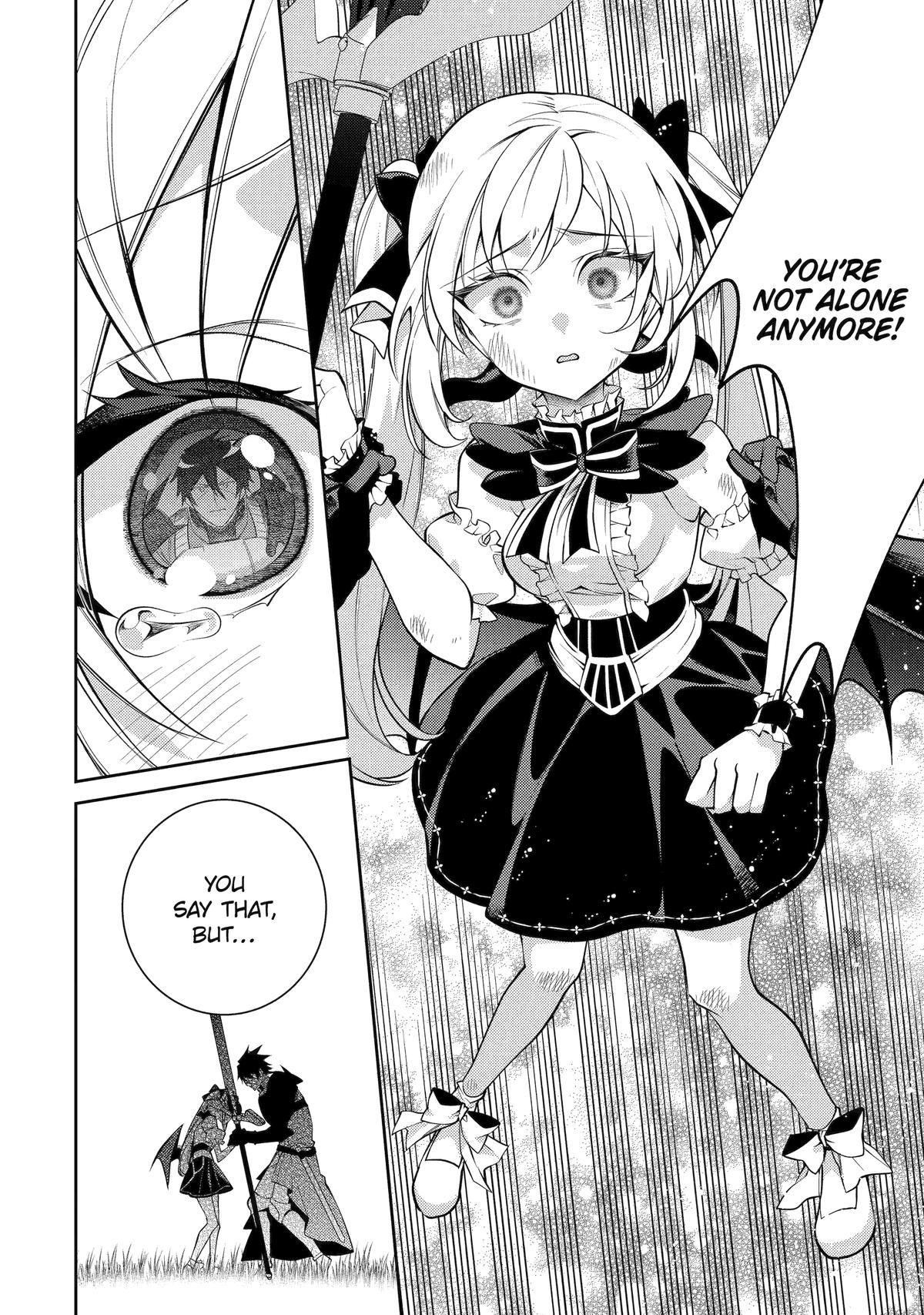 The Strongest Tank's Labyrinth Raids - A Tank with a Rare 9999 Resistance Skill Got Kicked from the Hero's Party Chapter 62 - Page 36