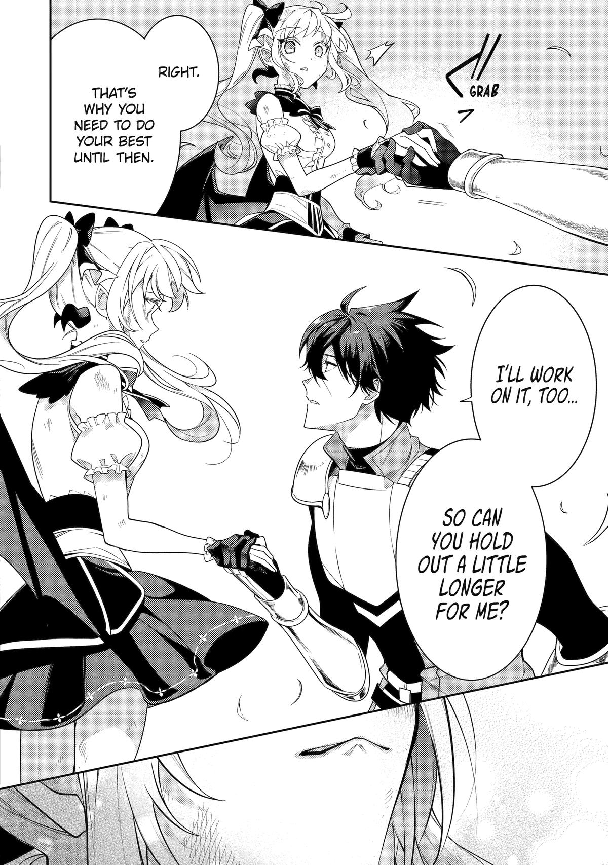 The Strongest Tank's Labyrinth Raids - A Tank with a Rare 9999 Resistance Skill Got Kicked from the Hero's Party Chapter 62 - Page 42