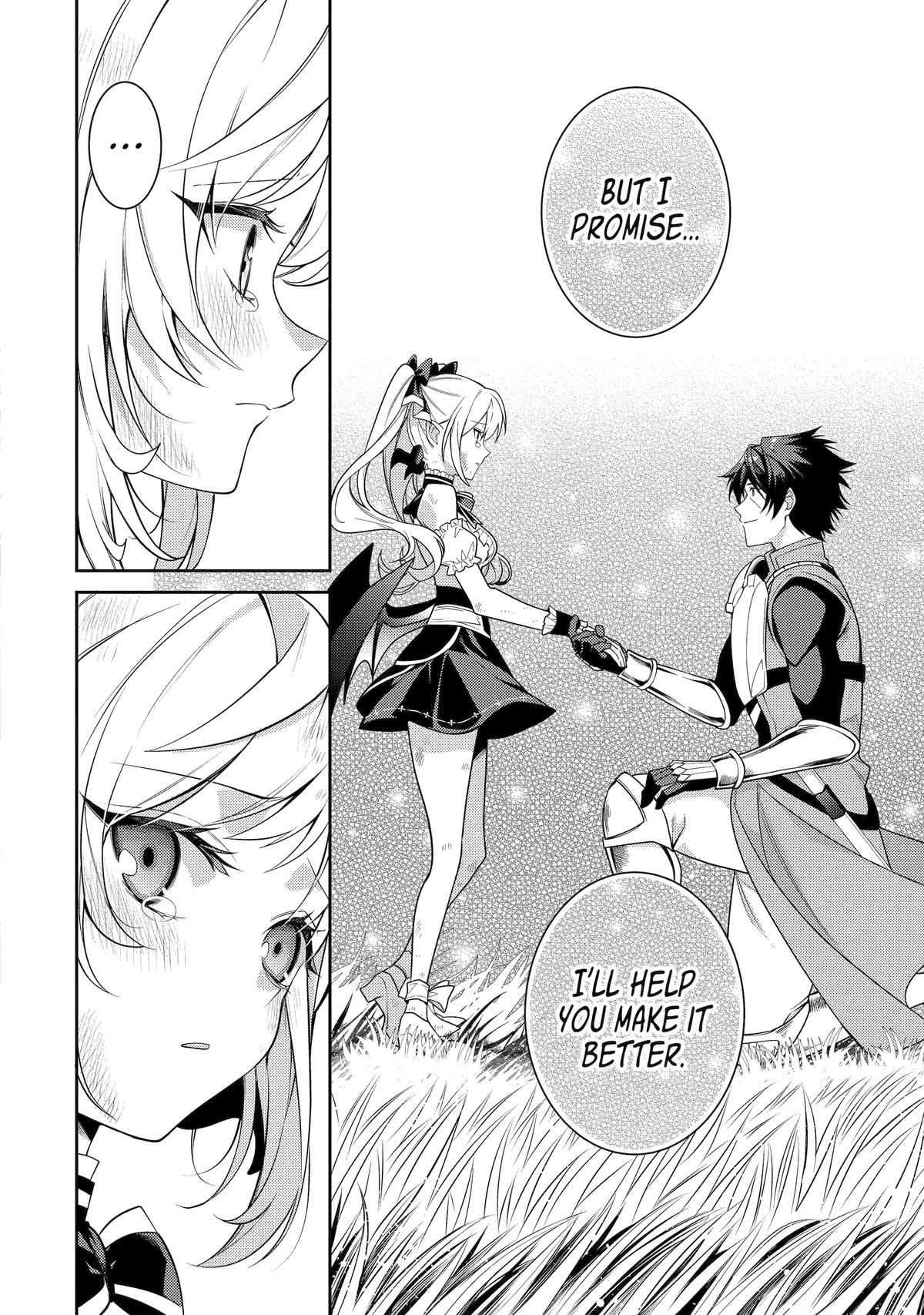 The Strongest Tank's Labyrinth Raids - A Tank with a Rare 9999 Resistance Skill Got Kicked from the Hero's Party Chapter 62 - Page 44