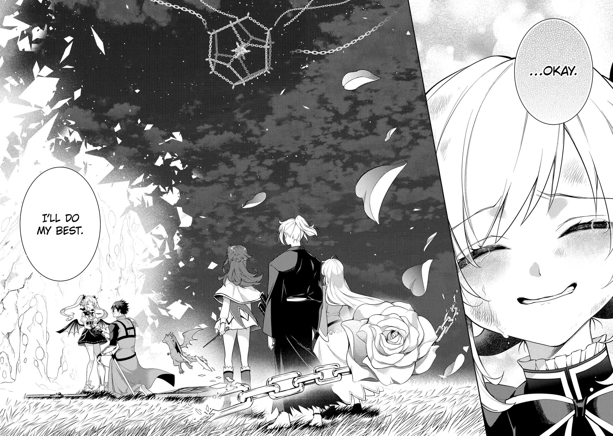 The Strongest Tank's Labyrinth Raids - A Tank with a Rare 9999 Resistance Skill Got Kicked from the Hero's Party Chapter 62 - Page 46