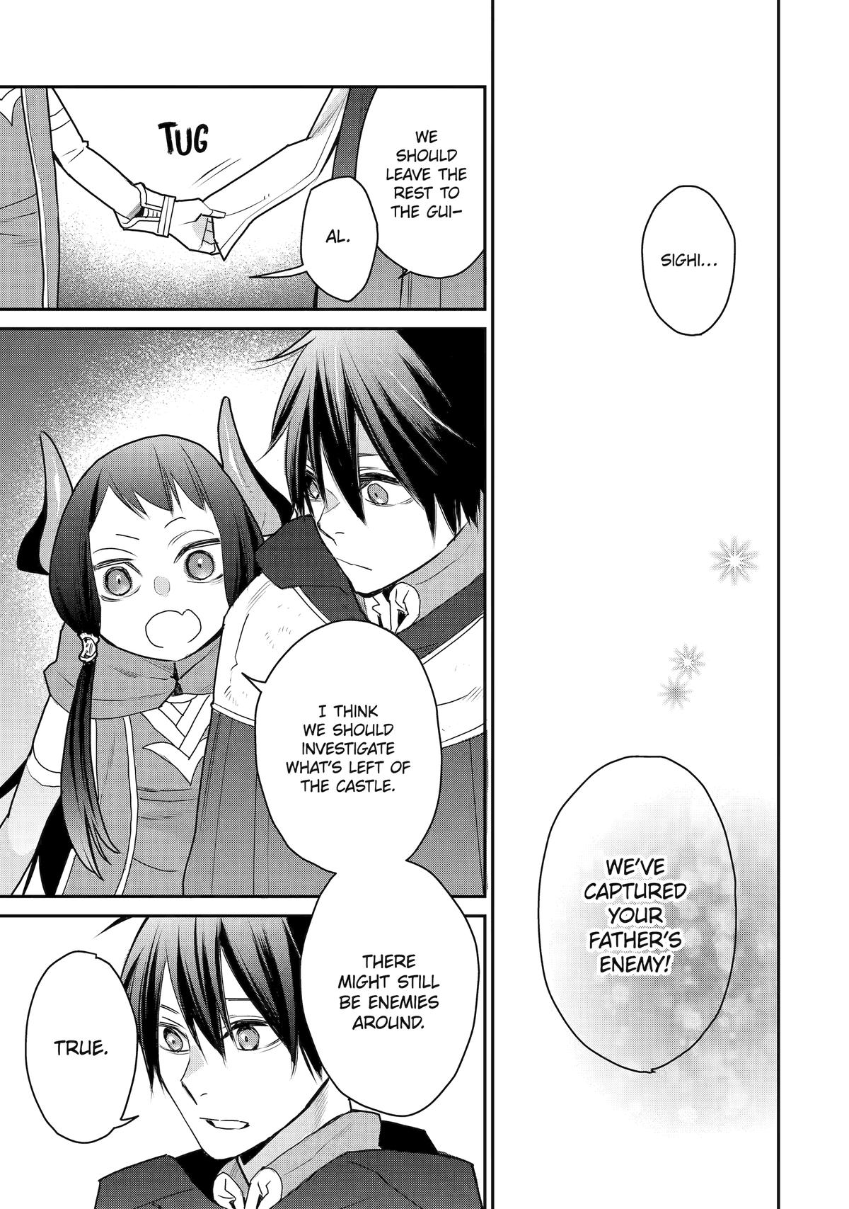 The Strongest Wizard Becomes a Countryside Guard After Taking an Arrow to the Knee Chapter 46 - Page 5