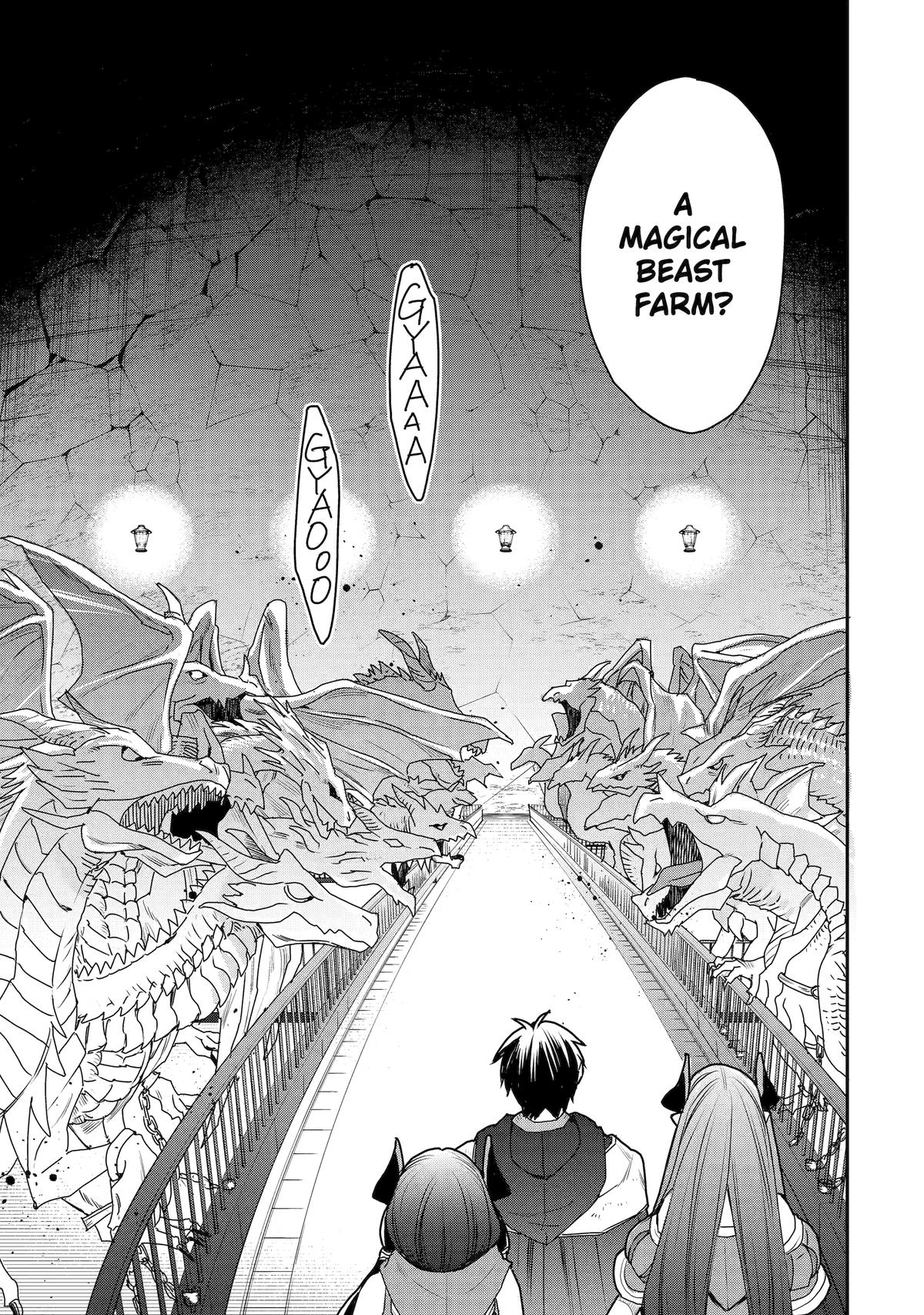 The Strongest Wizard Becomes a Countryside Guard After Taking an Arrow to the Knee Chapter 46 - Page 13