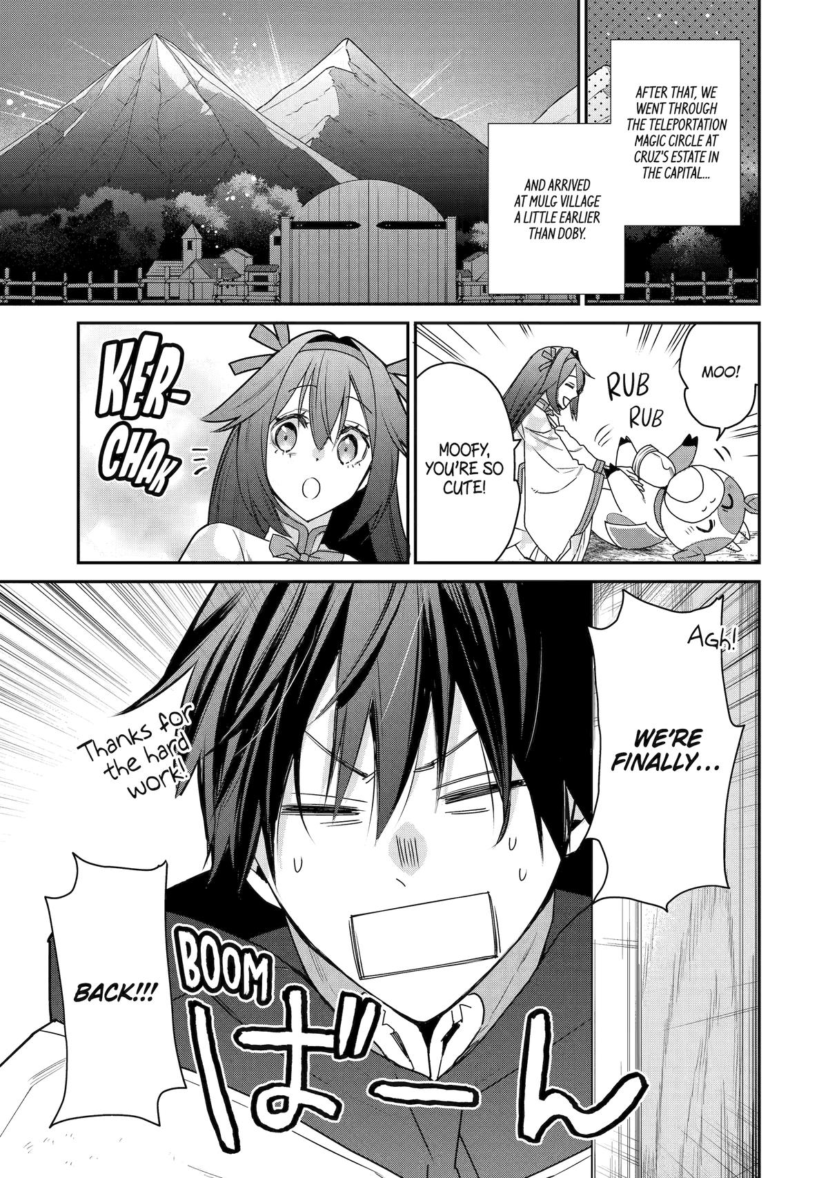 The Strongest Wizard Becomes a Countryside Guard After Taking an Arrow to the Knee Chapter 46 - Page 29