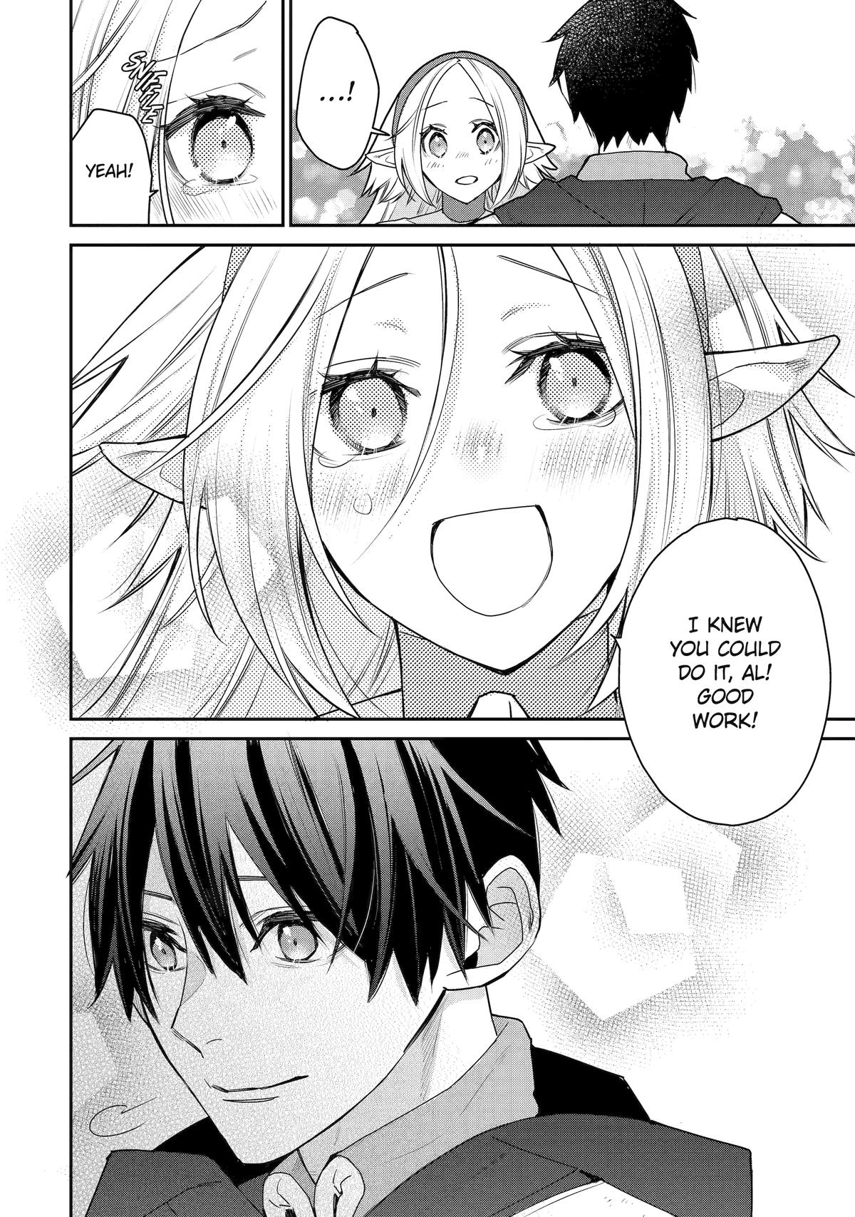 The Strongest Wizard Becomes a Countryside Guard After Taking an Arrow to the Knee Chapter 46 - Page 32