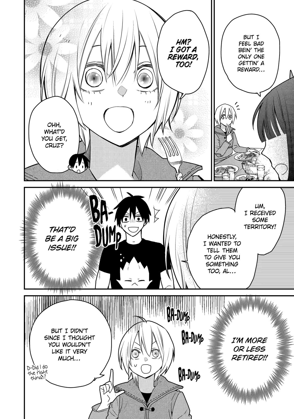 The Strongest Wizard Becomes a Countryside Guard After Taking an Arrow to the Knee Chapter 47 - Page 20