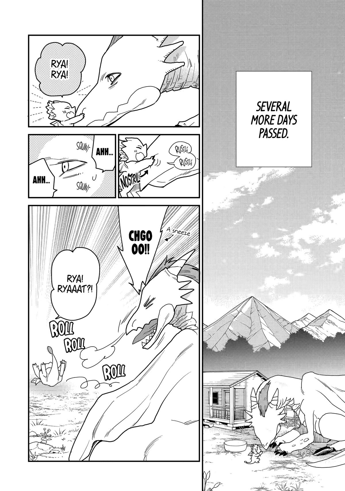 The Strongest Wizard Becomes a Countryside Guard After Taking an Arrow to the Knee Chapter 47 - Page 22