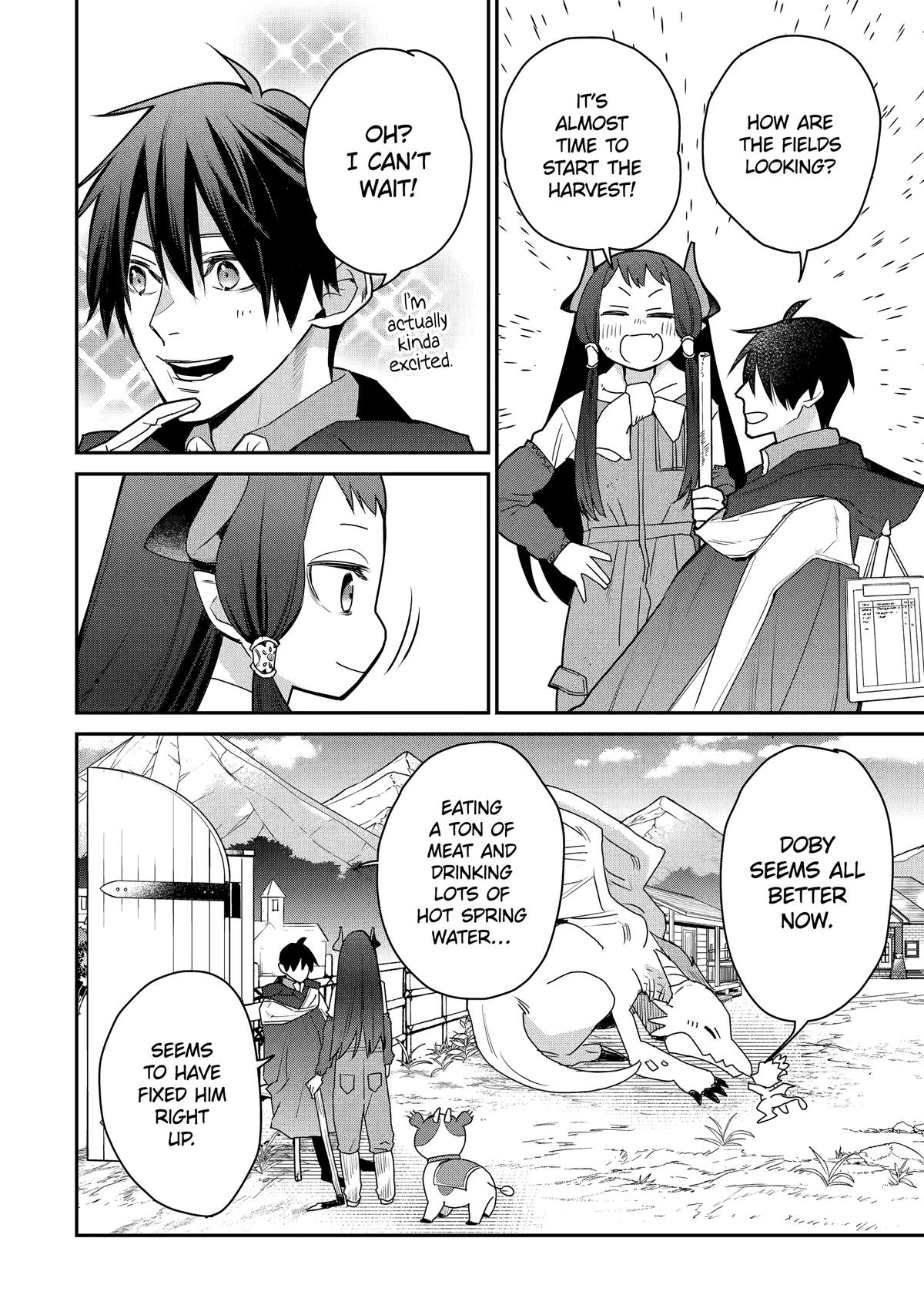 The Strongest Wizard Becomes a Countryside Guard After Taking an Arrow to the Knee Chapter 47 - Page 24