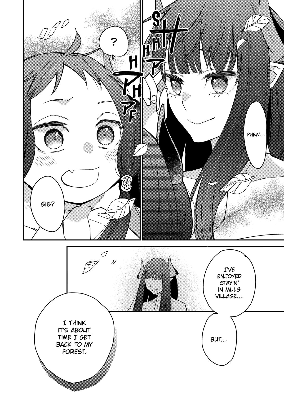 The Strongest Wizard Becomes a Countryside Guard After Taking an Arrow to the Knee Chapter 47 - Page 26