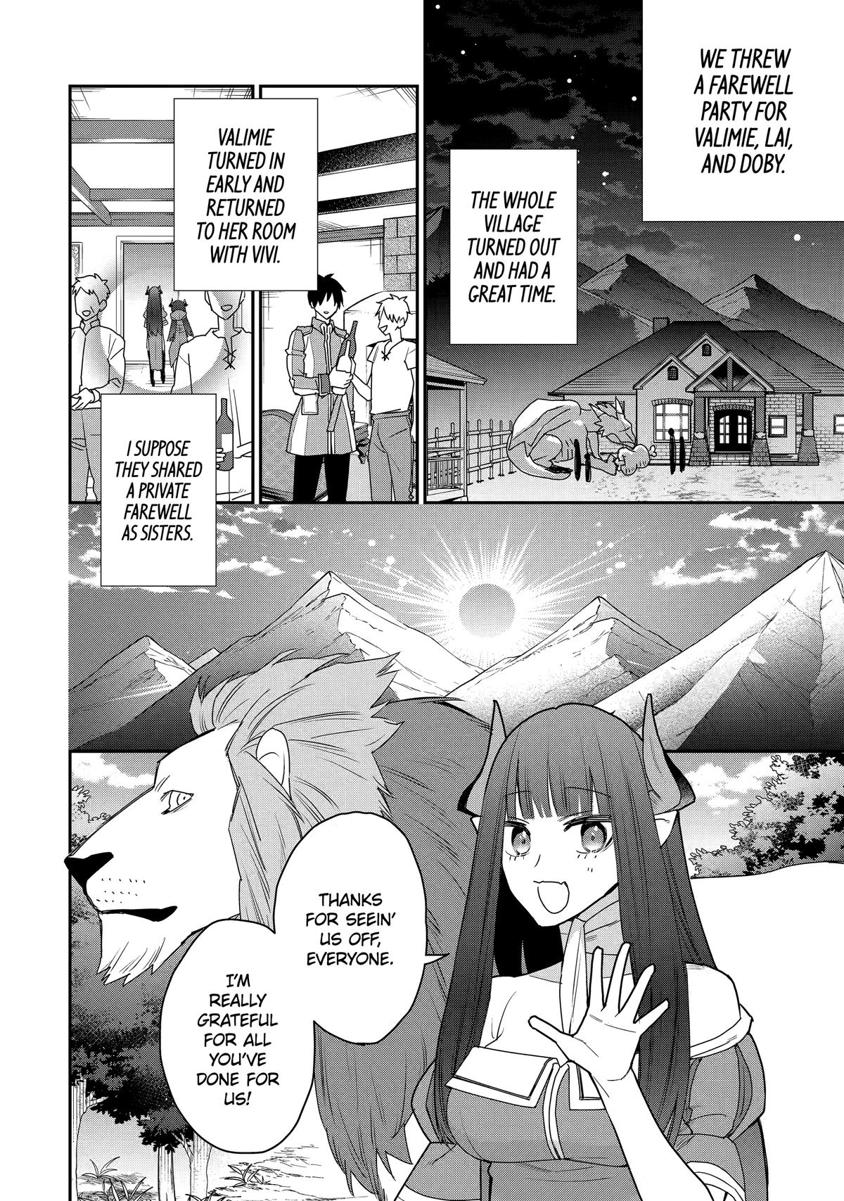 The Strongest Wizard Becomes a Countryside Guard After Taking an Arrow to the Knee Chapter 47 - Page 30