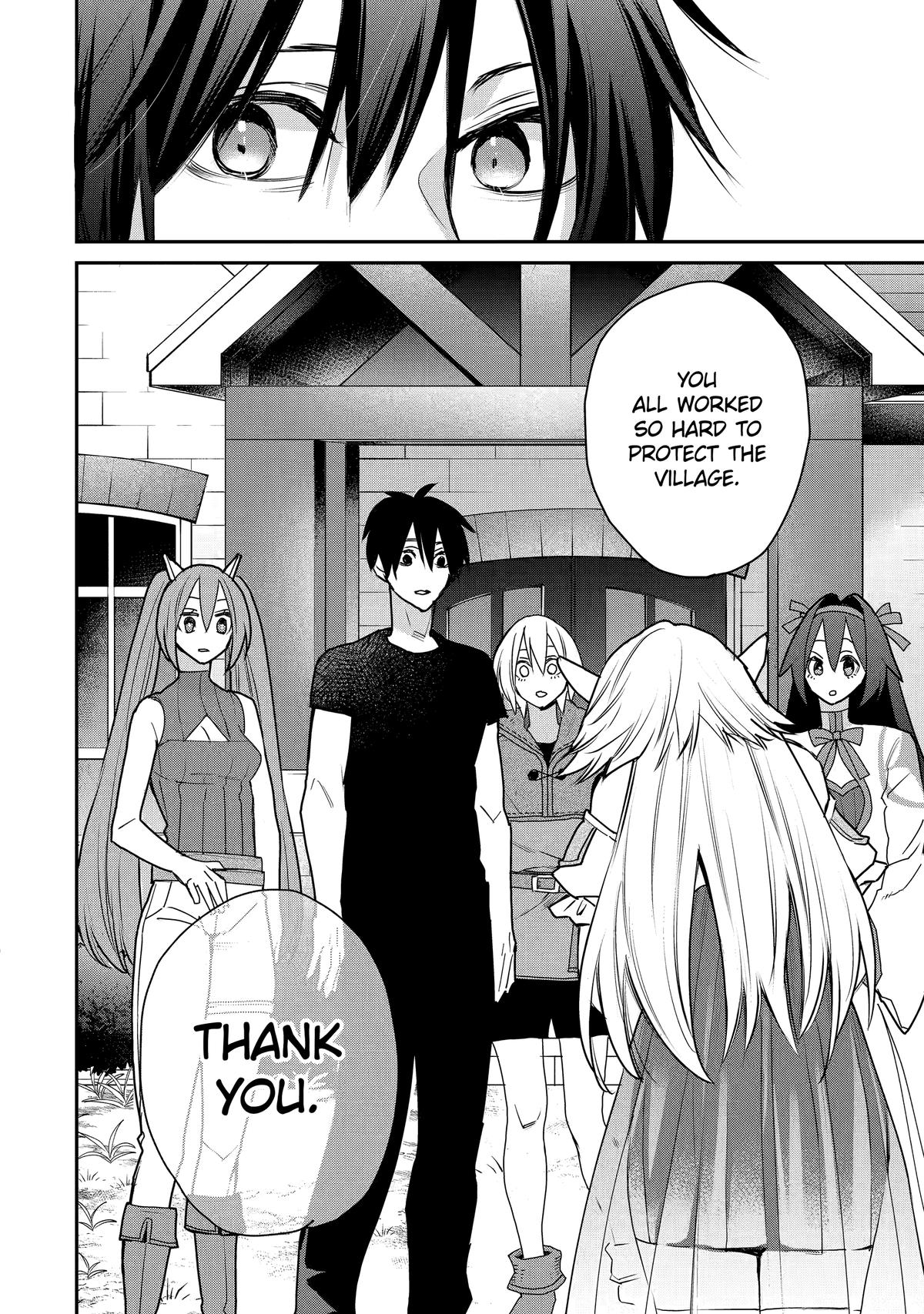 The Strongest Wizard Becomes a Countryside Guard After Taking an Arrow to the Knee Chapter 47 - Page 36