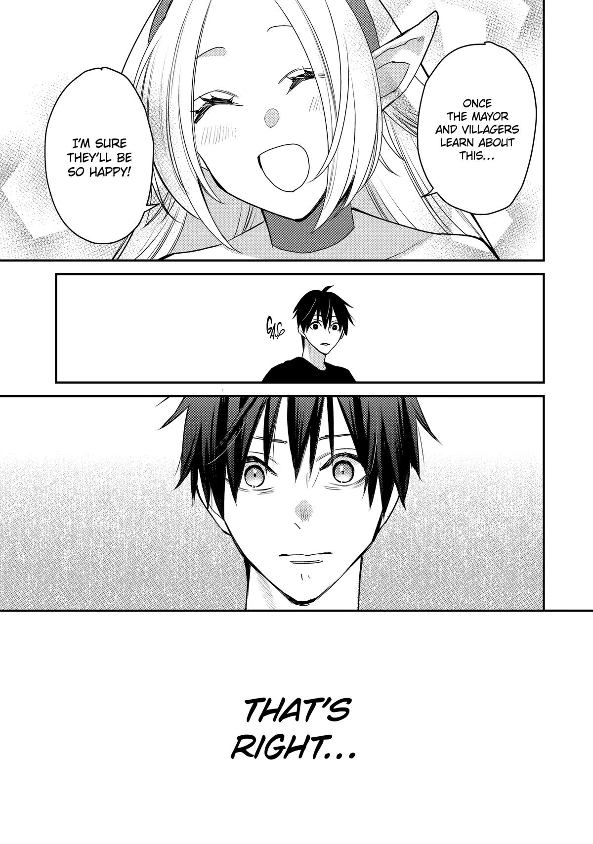 The Strongest Wizard Becomes a Countryside Guard After Taking an Arrow to the Knee Chapter 47 - Page 37