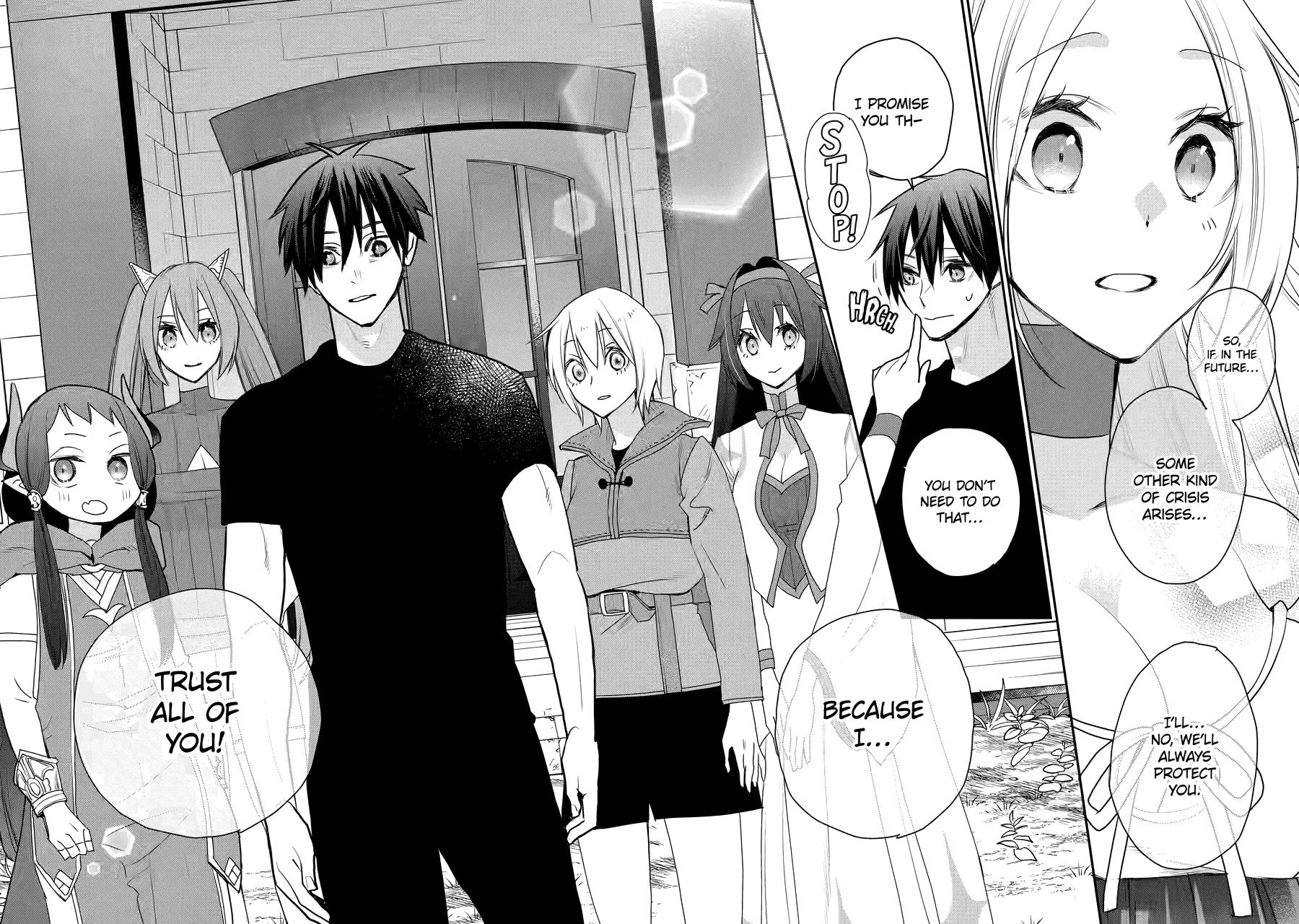 The Strongest Wizard Becomes a Countryside Guard After Taking an Arrow to the Knee Chapter 47 - Page 40