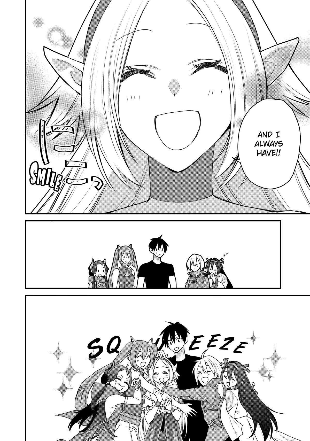 The Strongest Wizard Becomes a Countryside Guard After Taking an Arrow to the Knee Chapter 47 - Page 41