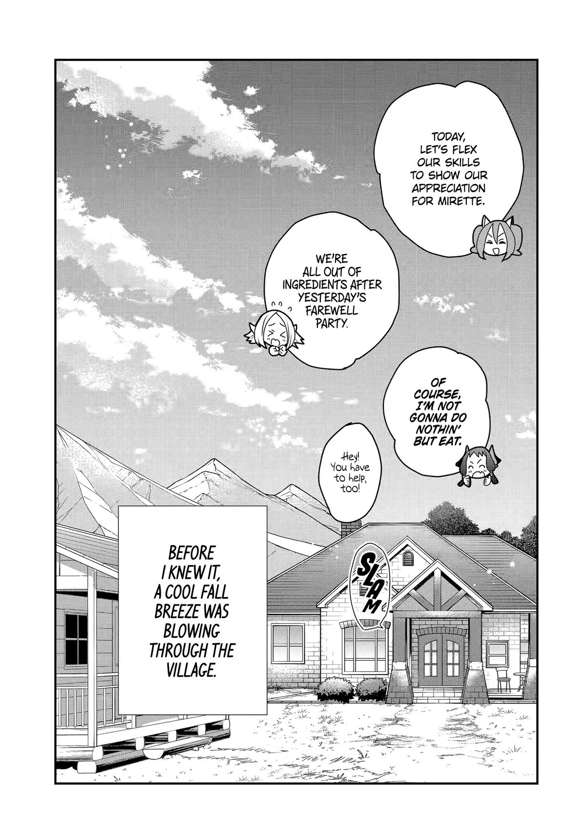 The Strongest Wizard Becomes a Countryside Guard After Taking an Arrow to the Knee Chapter 47 - Page 42