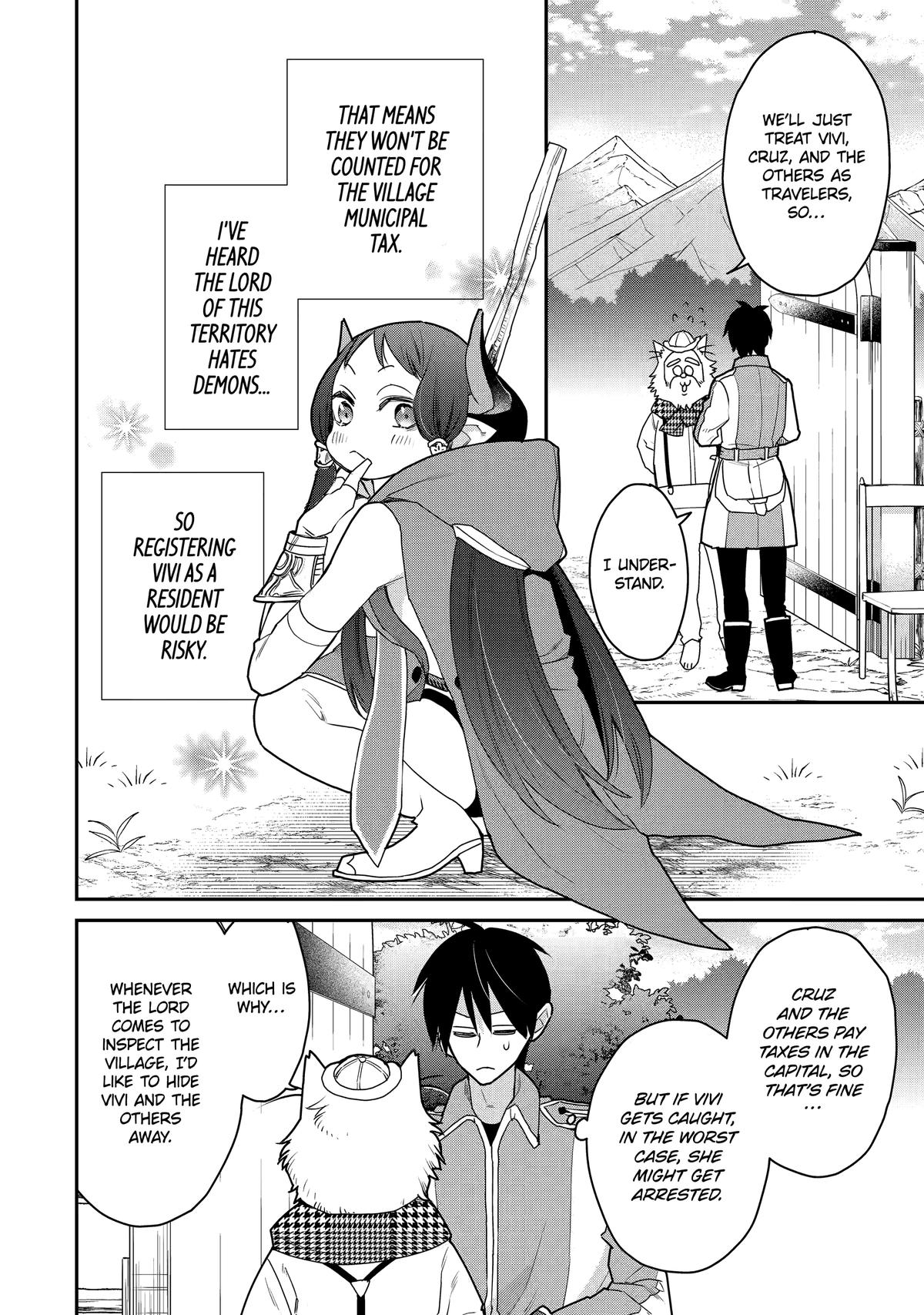 The Strongest Wizard Becomes a Countryside Guard After Taking an Arrow to the Knee Chapter 48 - Page 6