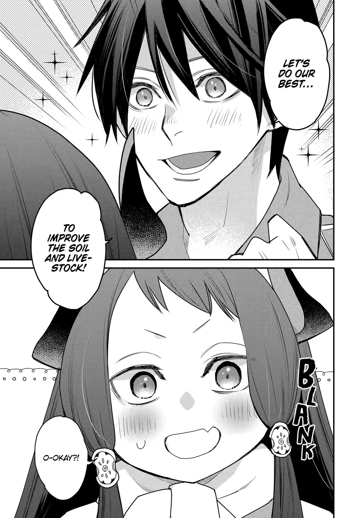 The Strongest Wizard Becomes a Countryside Guard After Taking an Arrow to the Knee Chapter 48 - Page 9