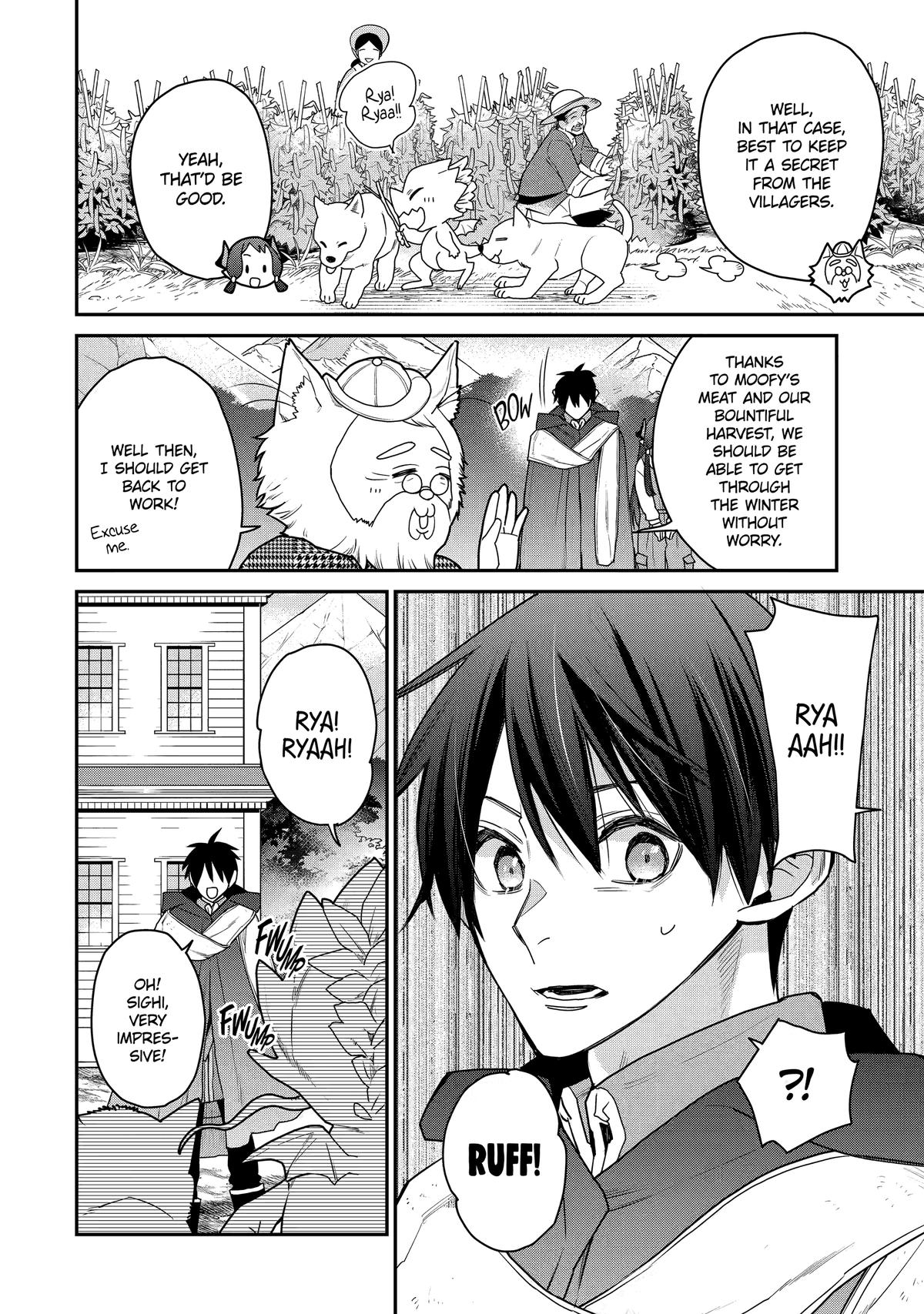 The Strongest Wizard Becomes a Countryside Guard After Taking an Arrow to the Knee Chapter 48 - Page 14