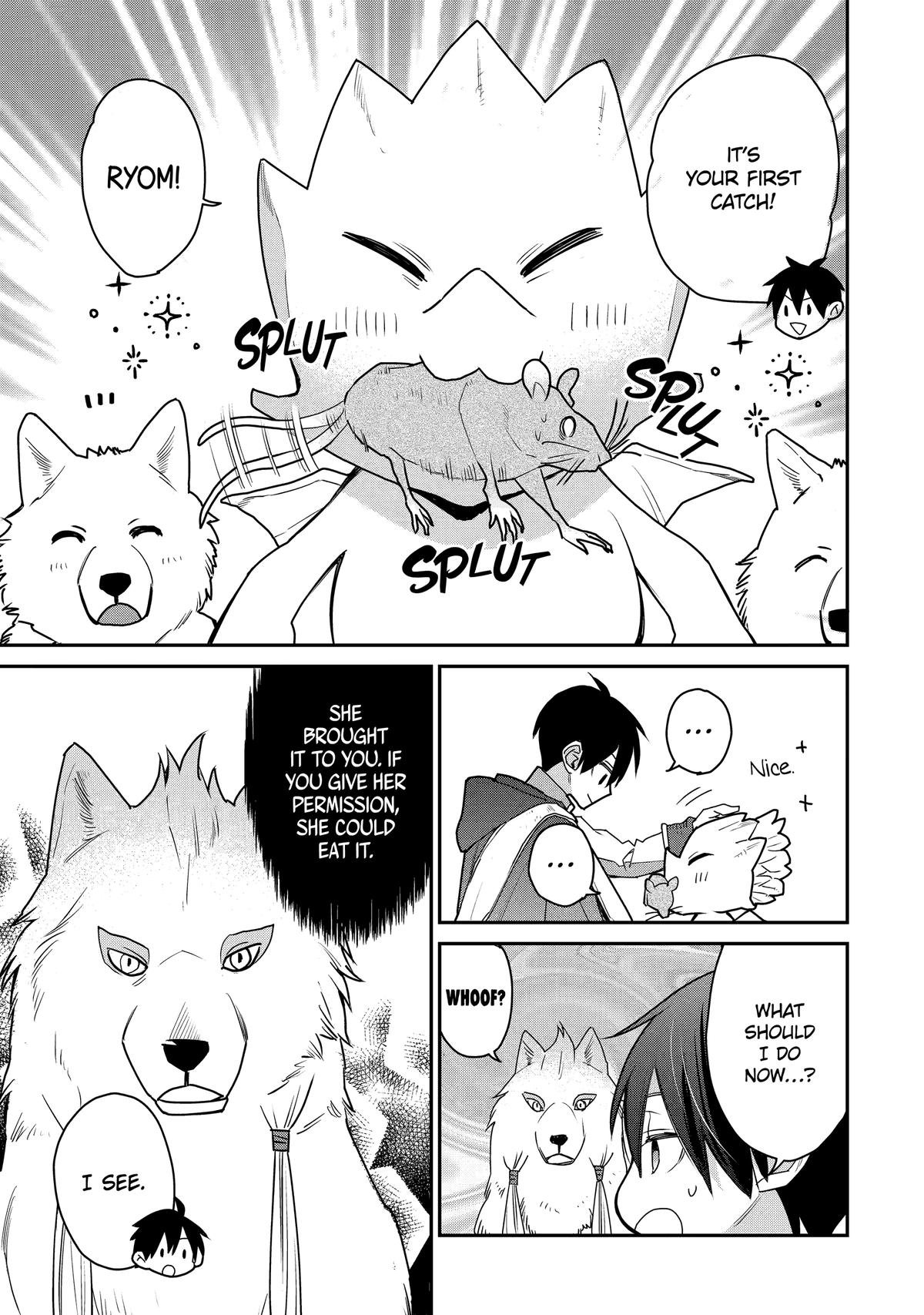 The Strongest Wizard Becomes a Countryside Guard After Taking an Arrow to the Knee Chapter 48 - Page 15