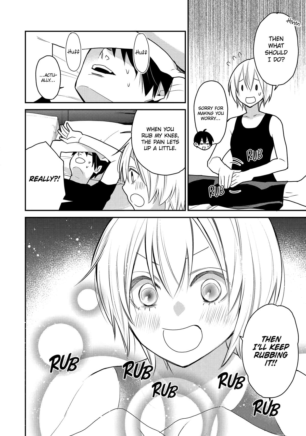 The Strongest Wizard Becomes a Countryside Guard After Taking an Arrow to the Knee Chapter 48 - Page 22