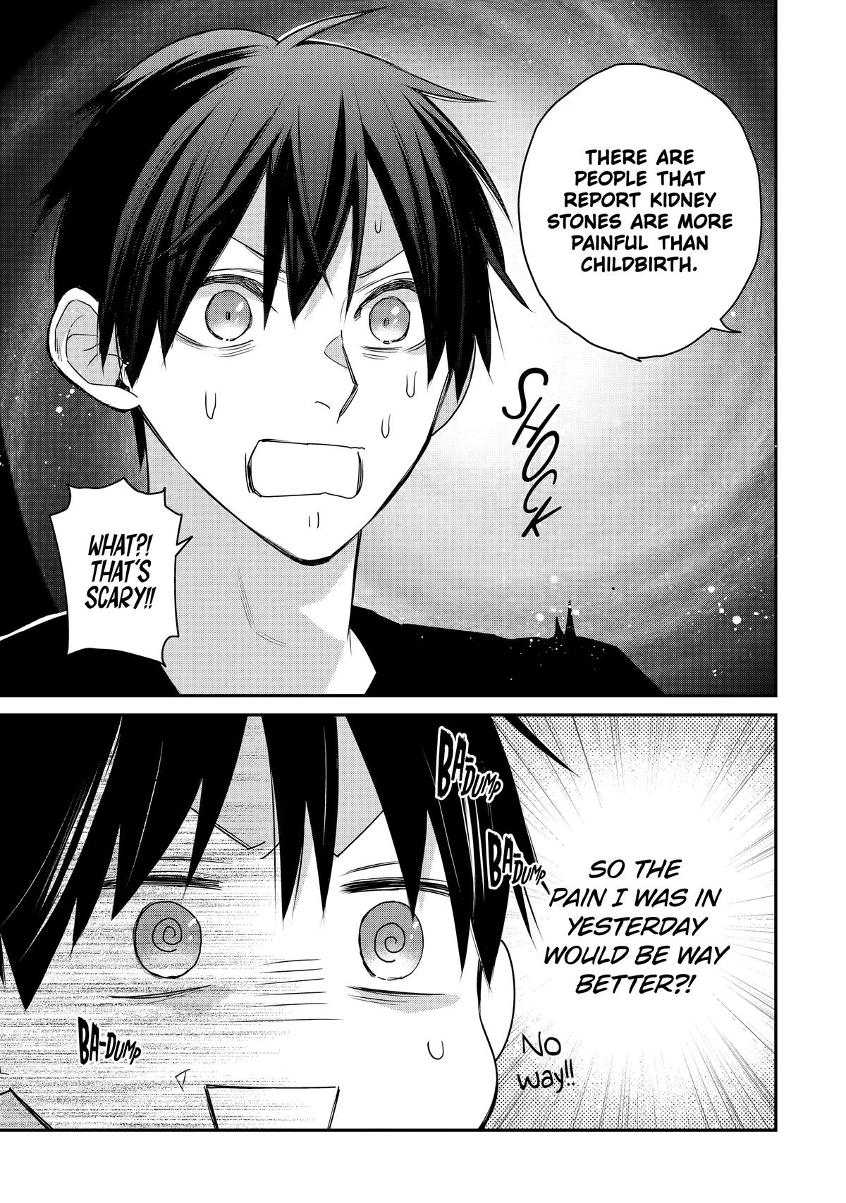 The Strongest Wizard Becomes a Countryside Guard After Taking an Arrow to the Knee Chapter 48 - Page 29