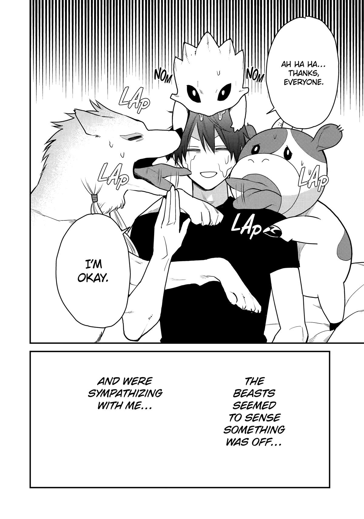 The Strongest Wizard Becomes a Countryside Guard After Taking an Arrow to the Knee Chapter 48 - Page 30