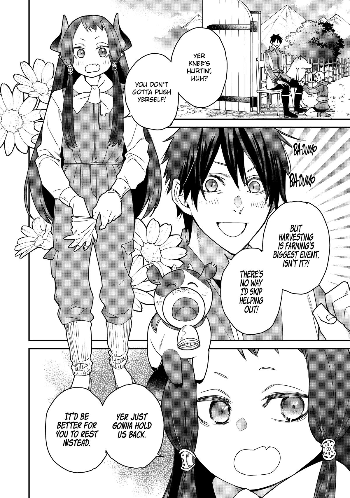 The Strongest Wizard Becomes a Countryside Guard After Taking an Arrow to the Knee Chapter 49 - Page 4