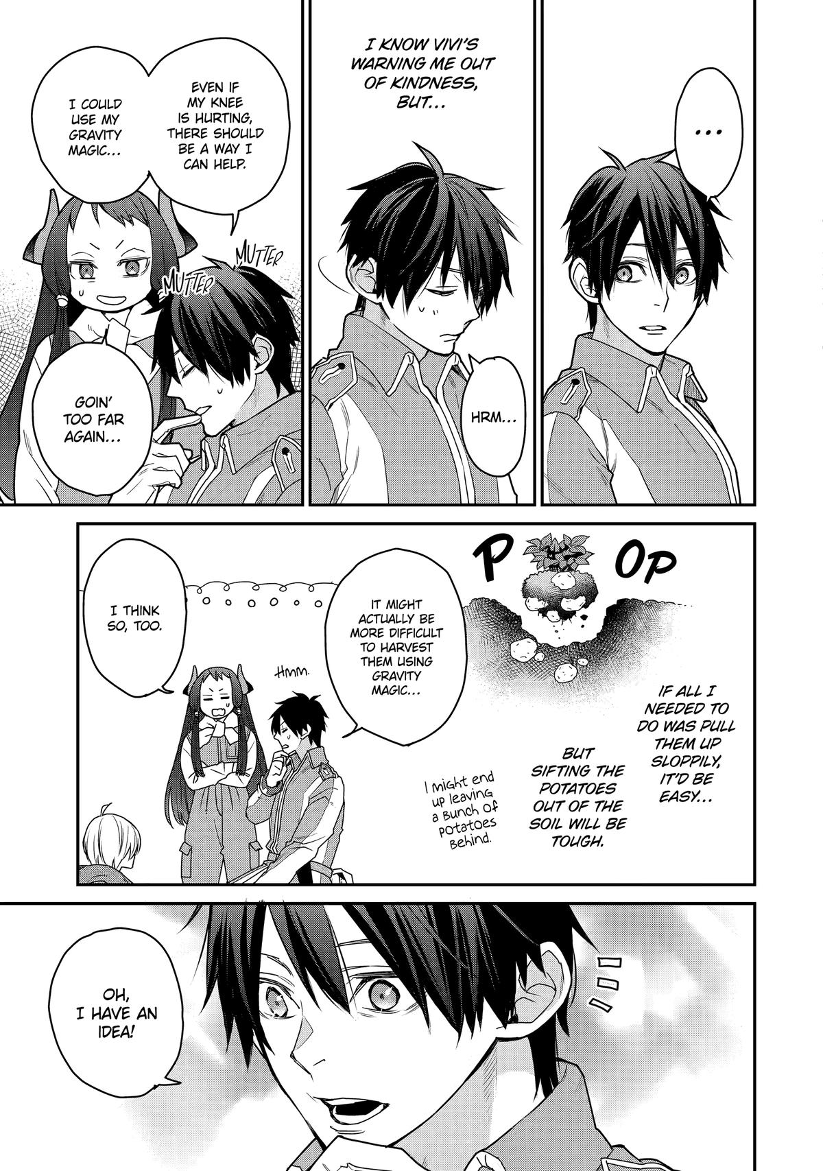 The Strongest Wizard Becomes a Countryside Guard After Taking an Arrow to the Knee Chapter 49 - Page 5