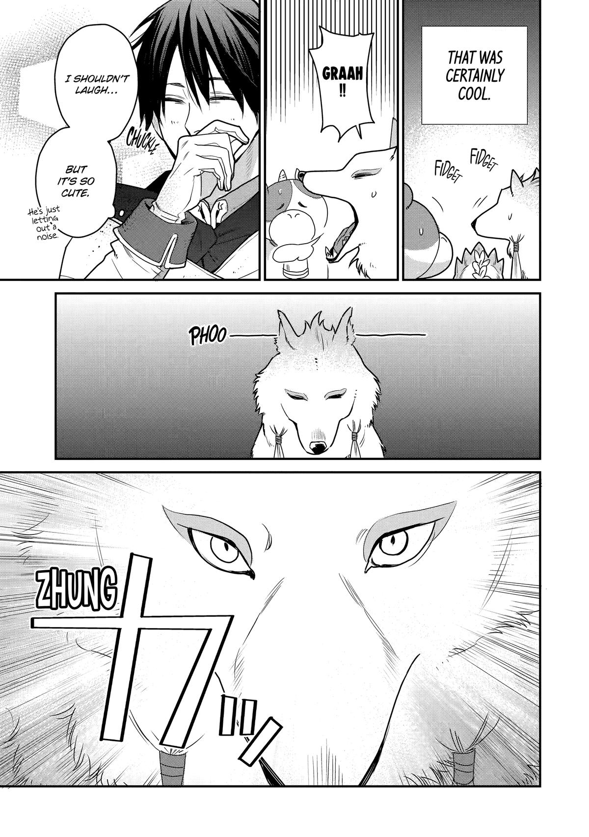 The Strongest Wizard Becomes a Countryside Guard After Taking an Arrow to the Knee Chapter 49 - Page 28