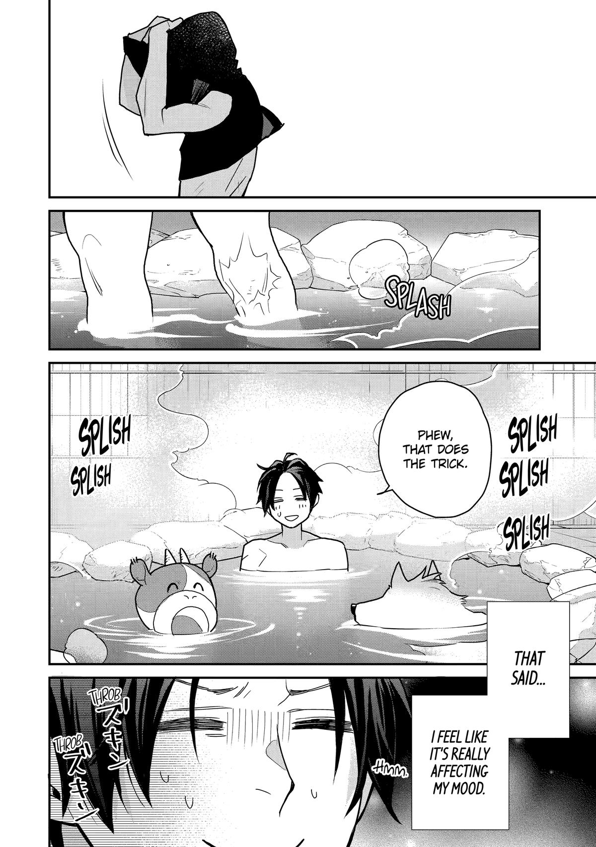 The Strongest Wizard Becomes a Countryside Guard After Taking an Arrow to the Knee Chapter 49 - Page 33