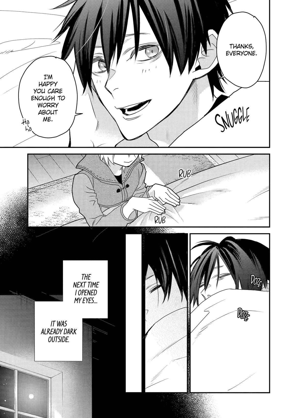 The Strongest Wizard Becomes a Countryside Guard After Taking an Arrow to the Knee Chapter 50 - Page 9