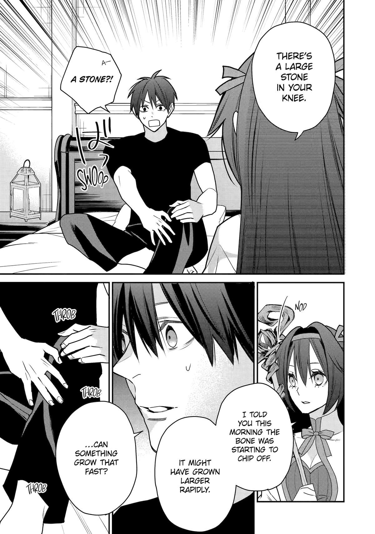 The Strongest Wizard Becomes a Countryside Guard After Taking an Arrow to the Knee Chapter 50 - Page 11