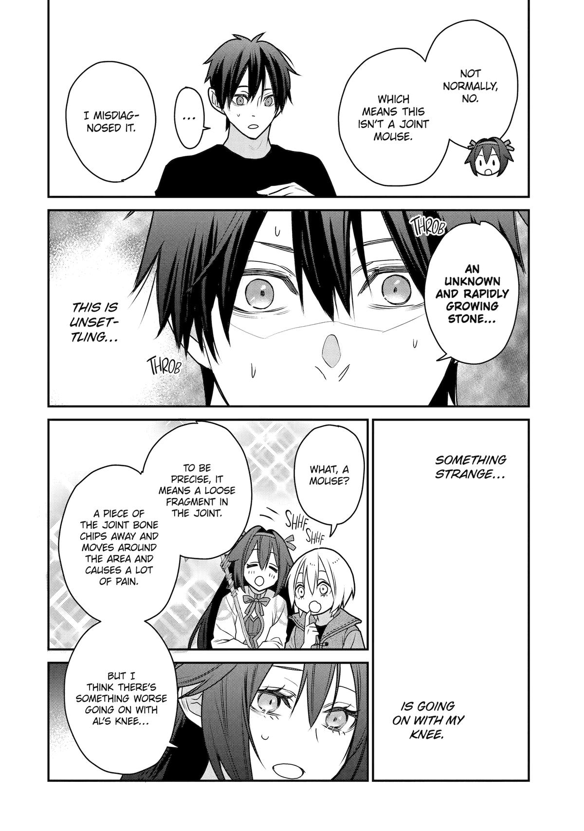 The Strongest Wizard Becomes a Countryside Guard After Taking an Arrow to the Knee Chapter 50 - Page 12