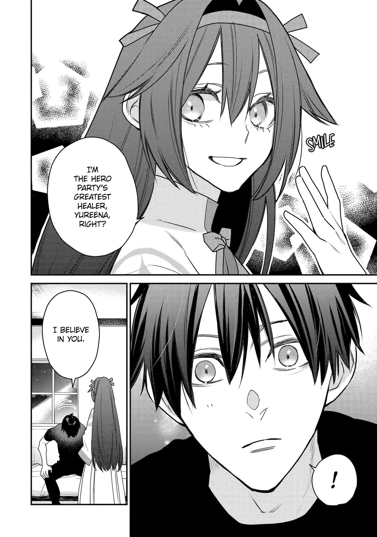 The Strongest Wizard Becomes a Countryside Guard After Taking an Arrow to the Knee Chapter 50 - Page 16