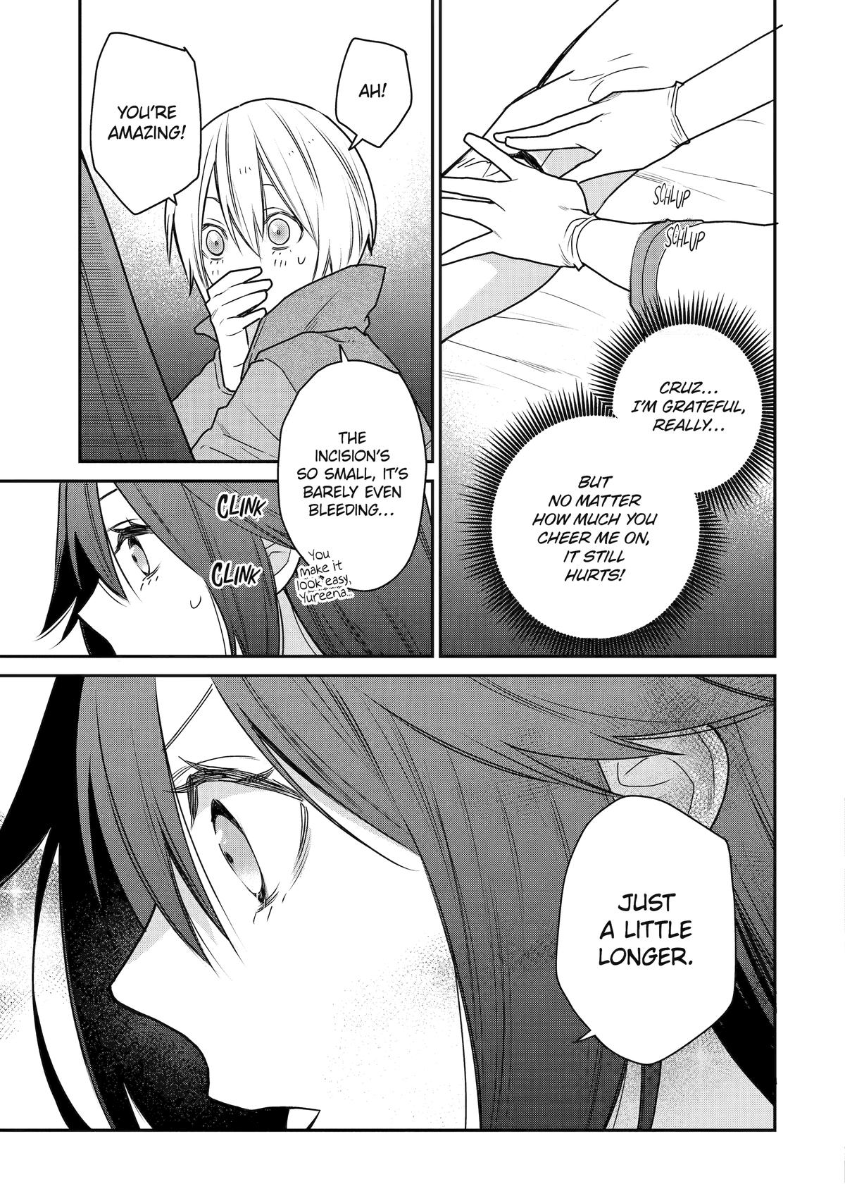 The Strongest Wizard Becomes a Countryside Guard After Taking an Arrow to the Knee Chapter 50 - Page 19