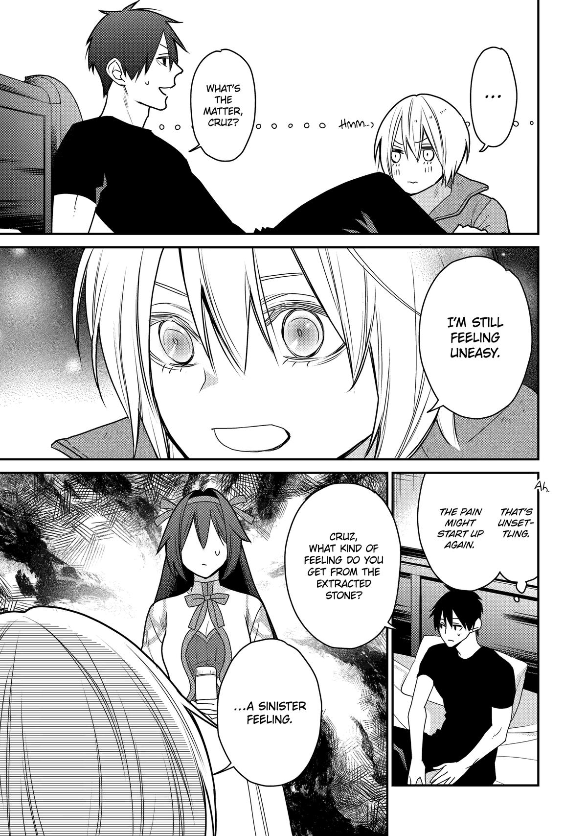 The Strongest Wizard Becomes a Countryside Guard After Taking an Arrow to the Knee Chapter 50 - Page 23