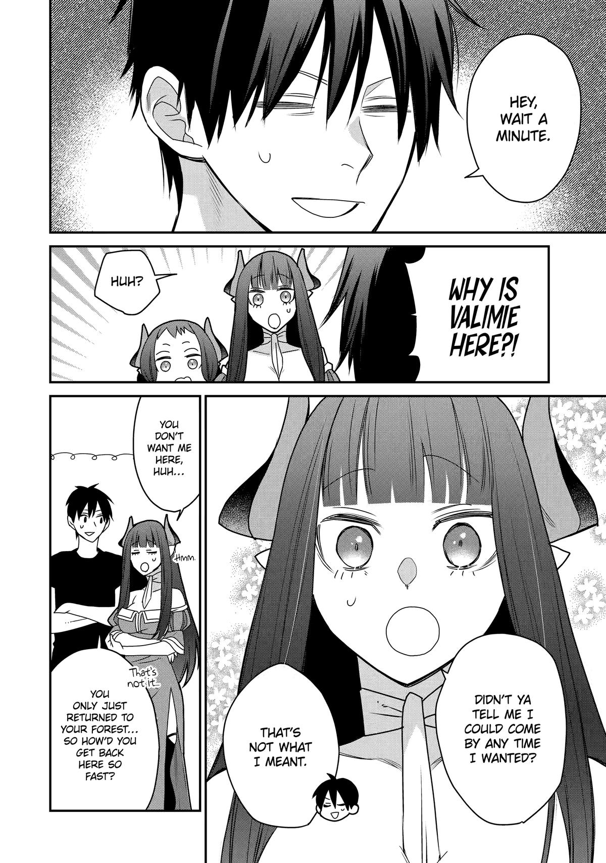 The Strongest Wizard Becomes a Countryside Guard After Taking an Arrow to the Knee Chapter 50 - Page 26