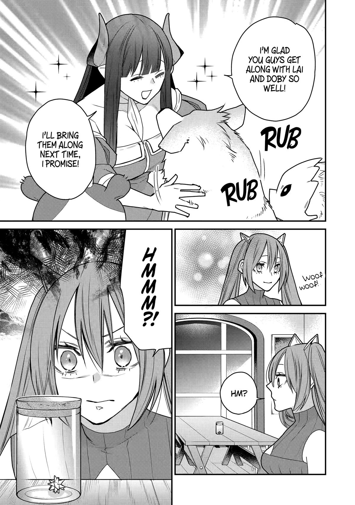 The Strongest Wizard Becomes a Countryside Guard After Taking an Arrow to the Knee Chapter 50 - Page 29