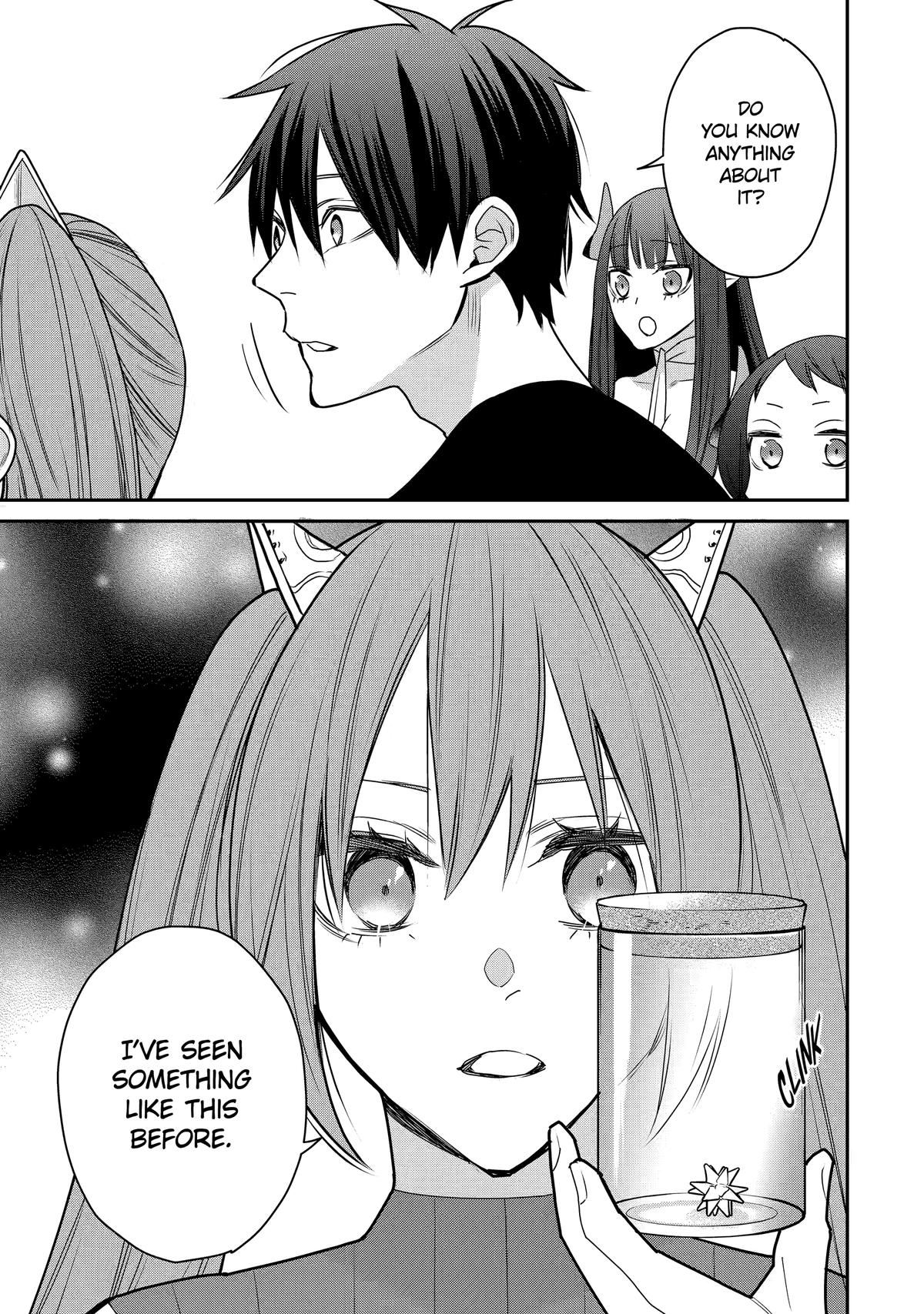 The Strongest Wizard Becomes a Countryside Guard After Taking an Arrow to the Knee Chapter 50 - Page 31