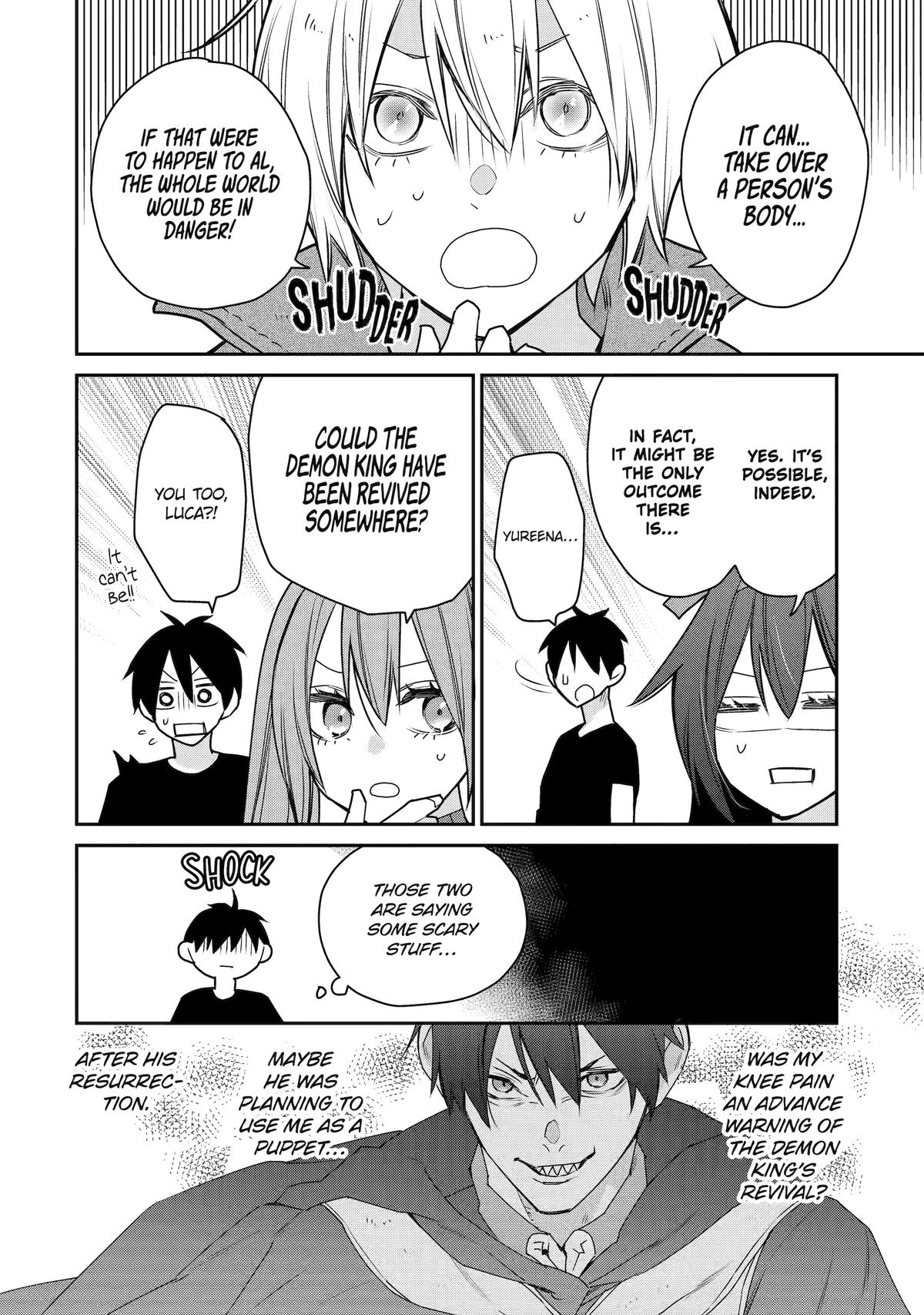 The Strongest Wizard Becomes a Countryside Guard After Taking an Arrow to the Knee Chapter 51 - Page 4