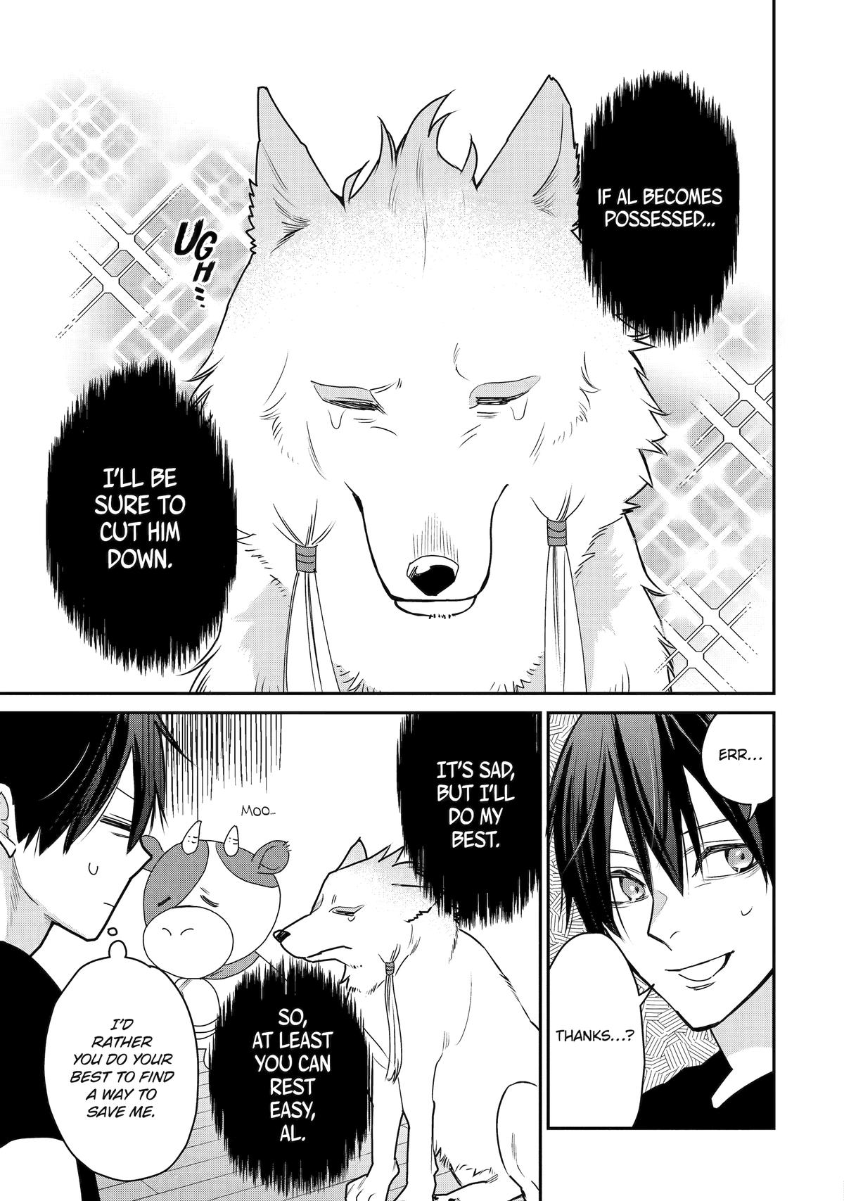 The Strongest Wizard Becomes a Countryside Guard After Taking an Arrow to the Knee Chapter 51 - Page 5