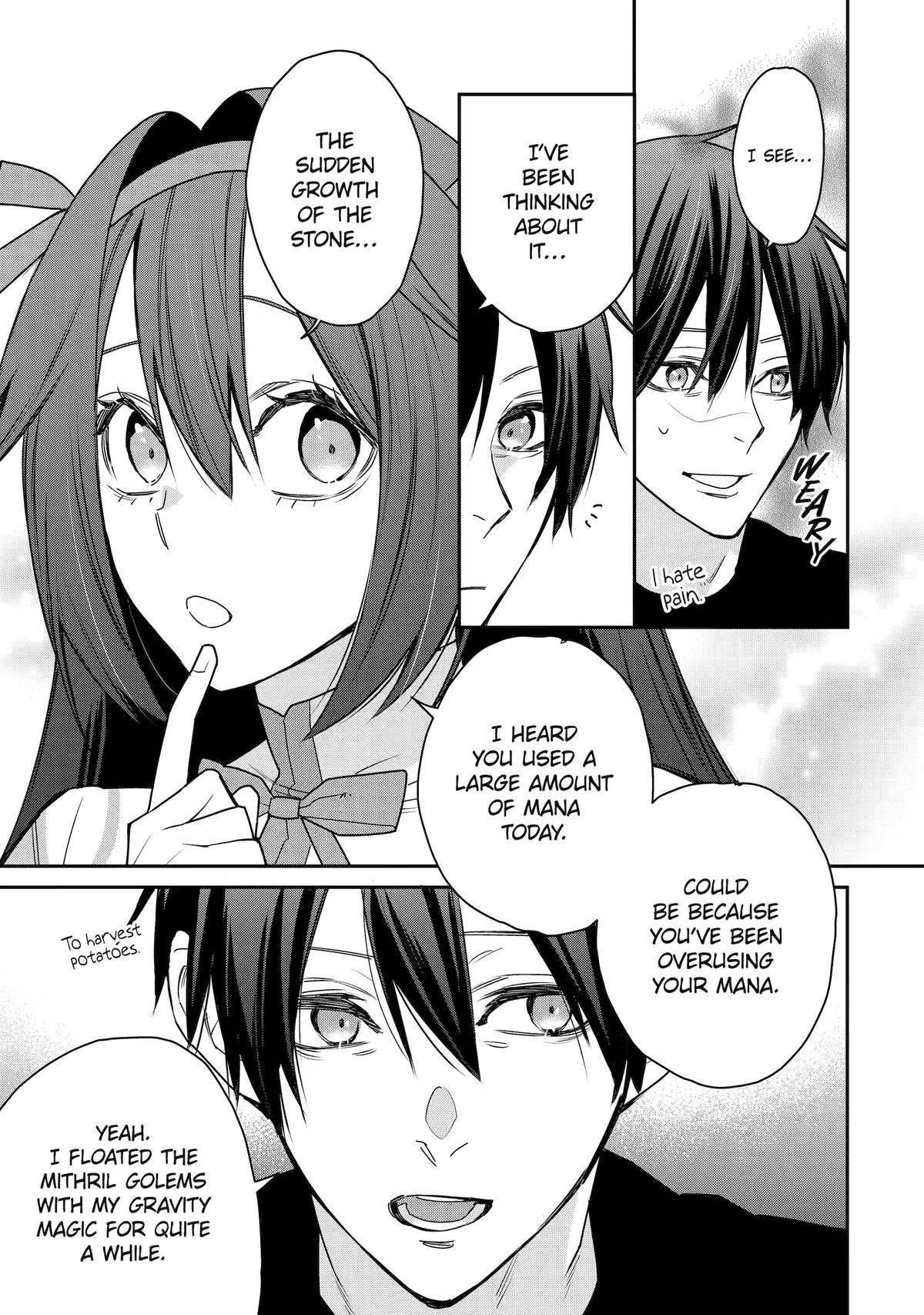 The Strongest Wizard Becomes a Countryside Guard After Taking an Arrow to the Knee Chapter 51 - Page 7