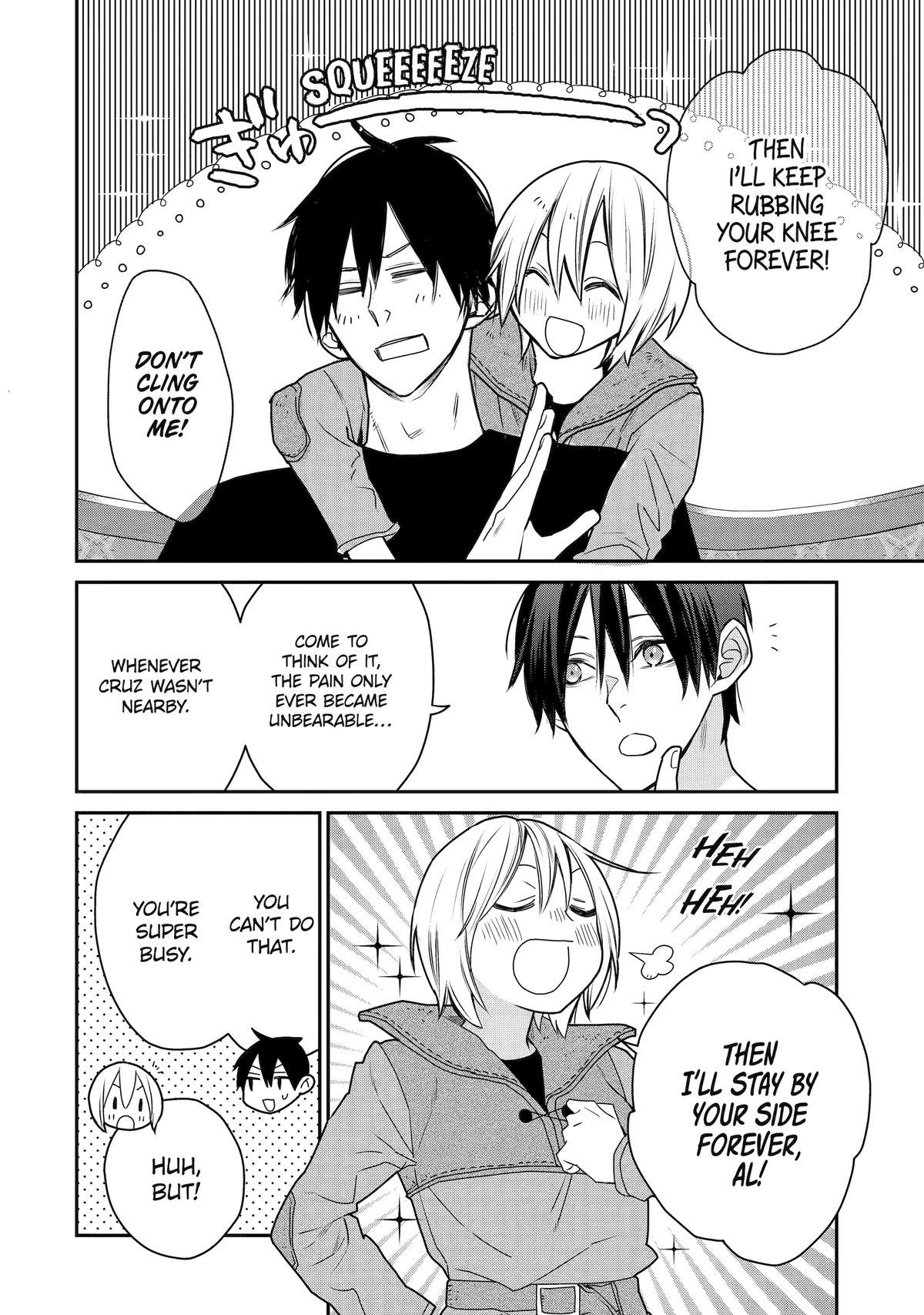 The Strongest Wizard Becomes a Countryside Guard After Taking an Arrow to the Knee Chapter 51 - Page 10