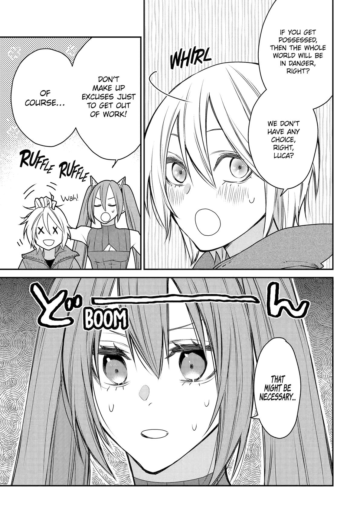 The Strongest Wizard Becomes a Countryside Guard After Taking an Arrow to the Knee Chapter 51 - Page 11