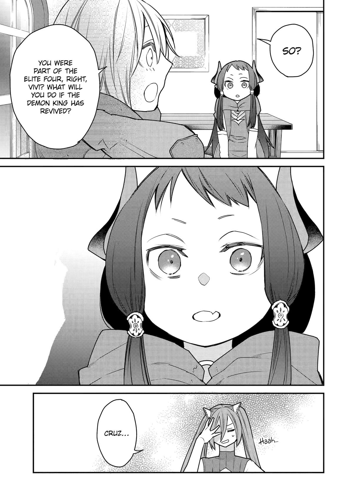 The Strongest Wizard Becomes a Countryside Guard After Taking an Arrow to the Knee Chapter 51 - Page 15