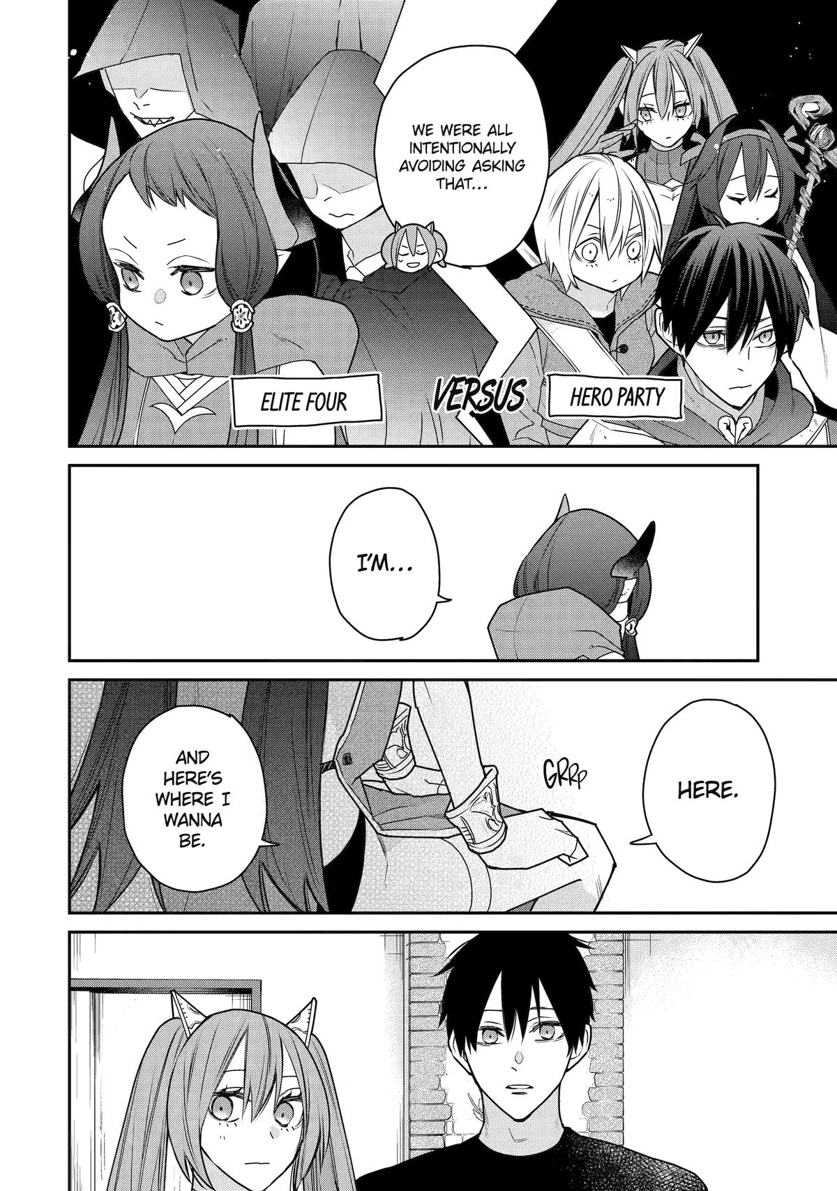 The Strongest Wizard Becomes a Countryside Guard After Taking an Arrow to the Knee Chapter 51 - Page 16