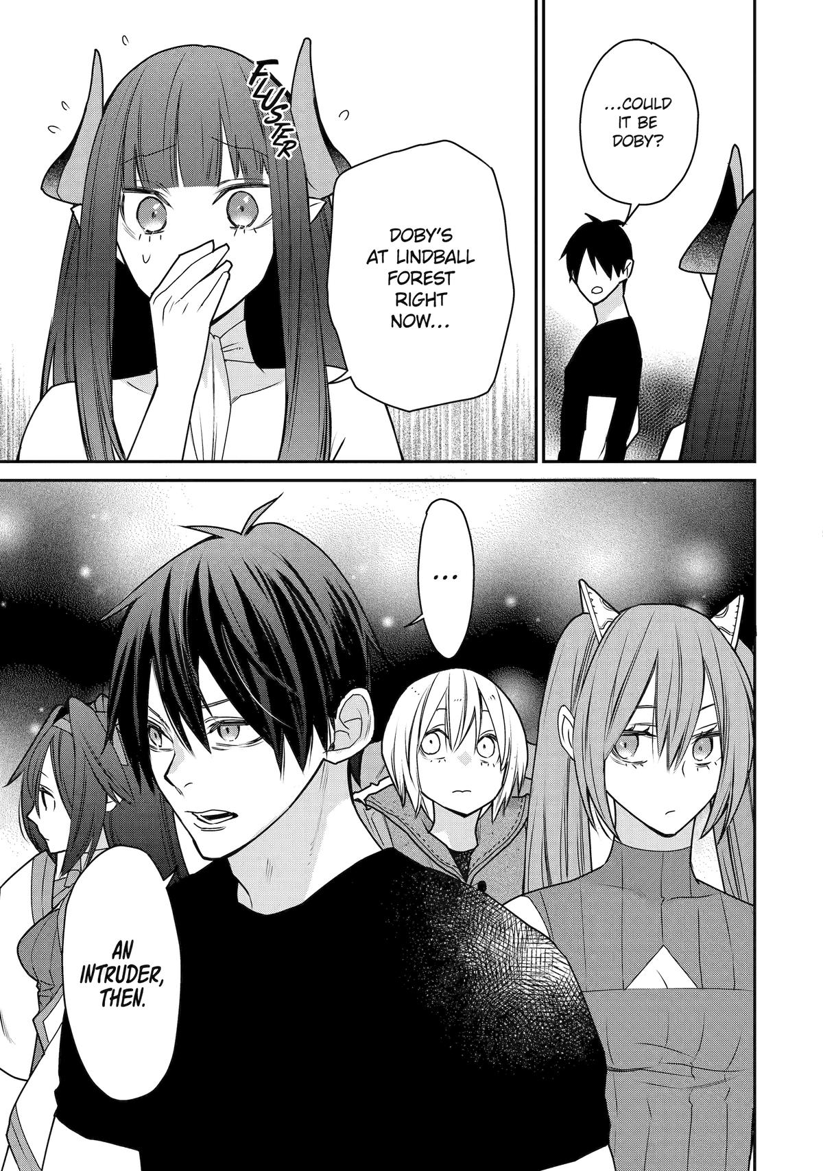 The Strongest Wizard Becomes a Countryside Guard After Taking an Arrow to the Knee Chapter 51 - Page 19